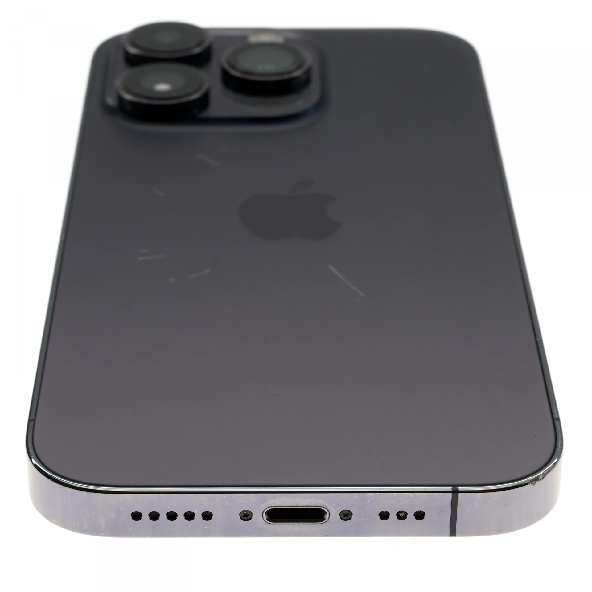 Apple iPhone 14 Pro 256 GB Deep Purple 100%