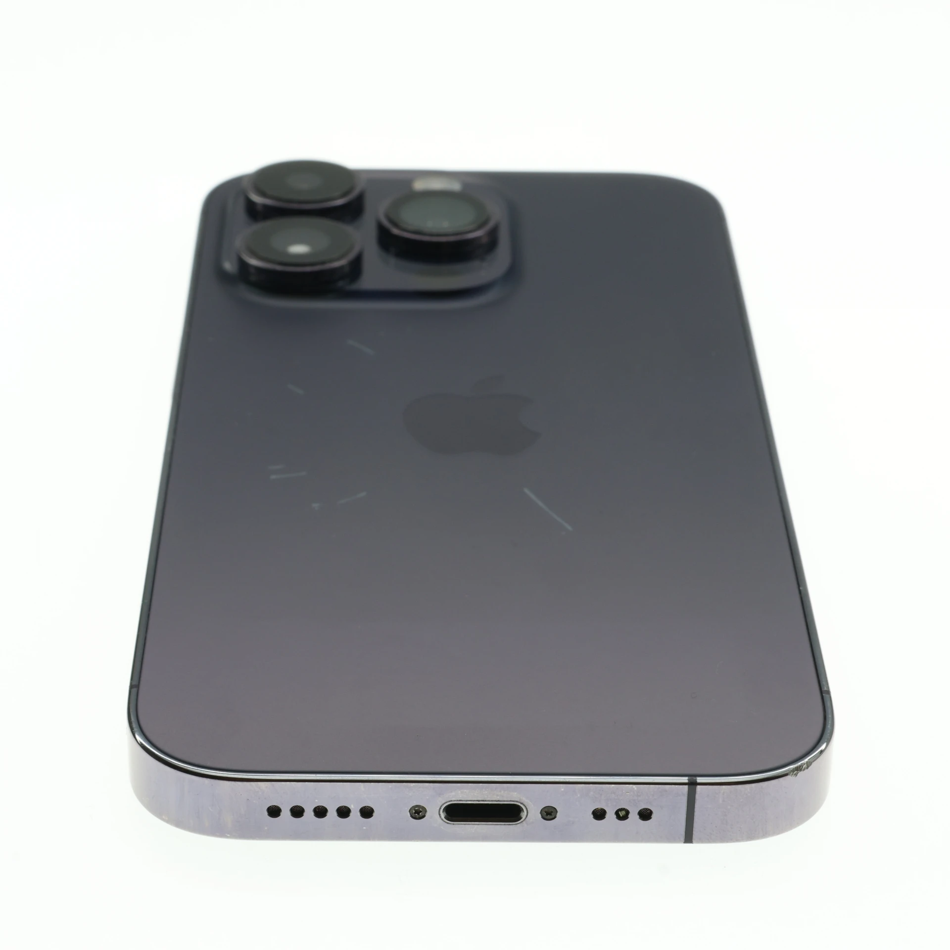 Apple iPhone 14 Pro 256 GB Deep Purple 100%