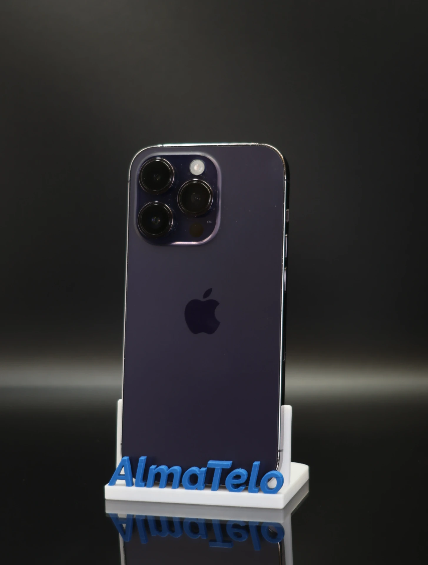 Apple iPhone 14 Pro 256 GB Deep Purple 100%