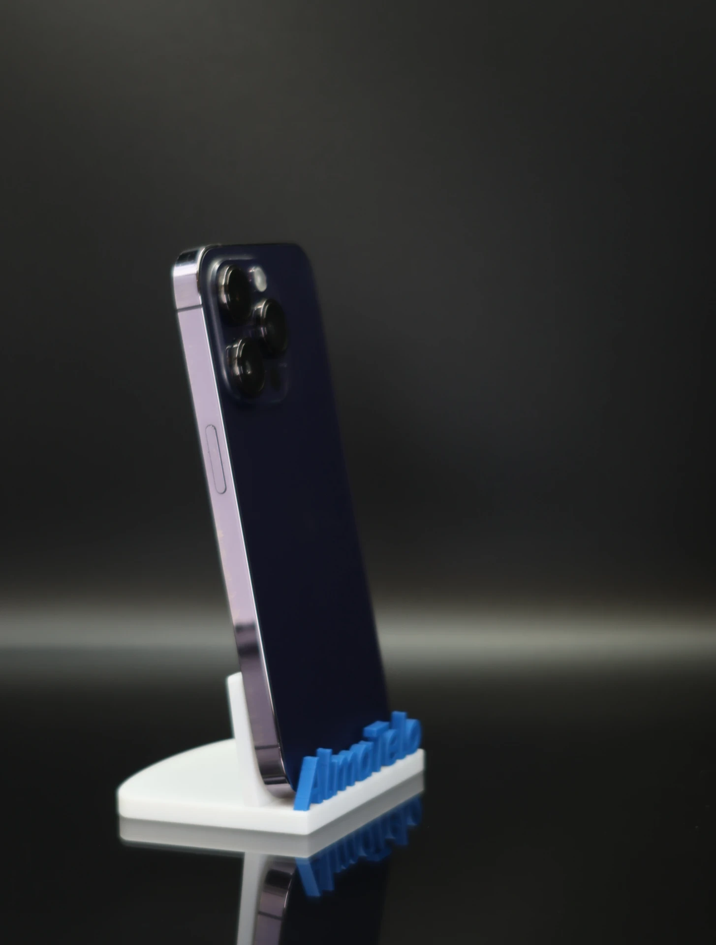 Apple iPhone 14 Pro 256 GB Deep Purple 100%