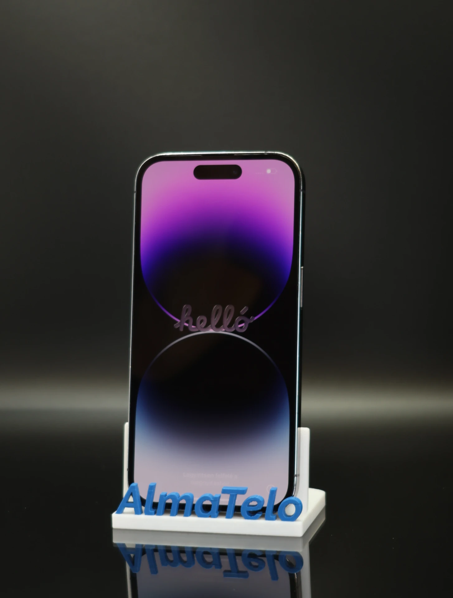 Apple iPhone 14 Pro 256 GB Deep Purple 100%