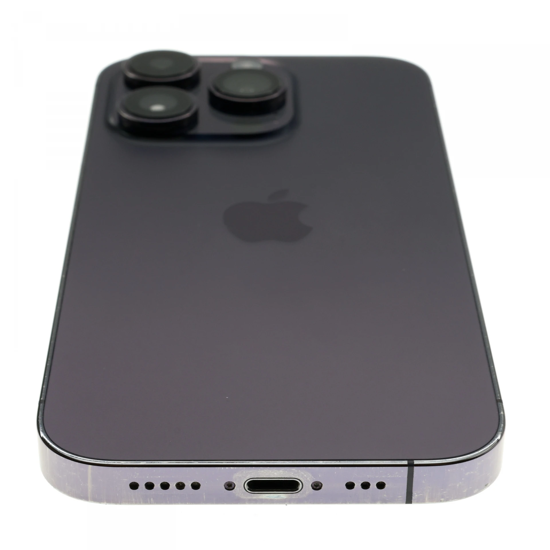 Apple iPhone 14 Pro 256 GB Deep Purple 100%