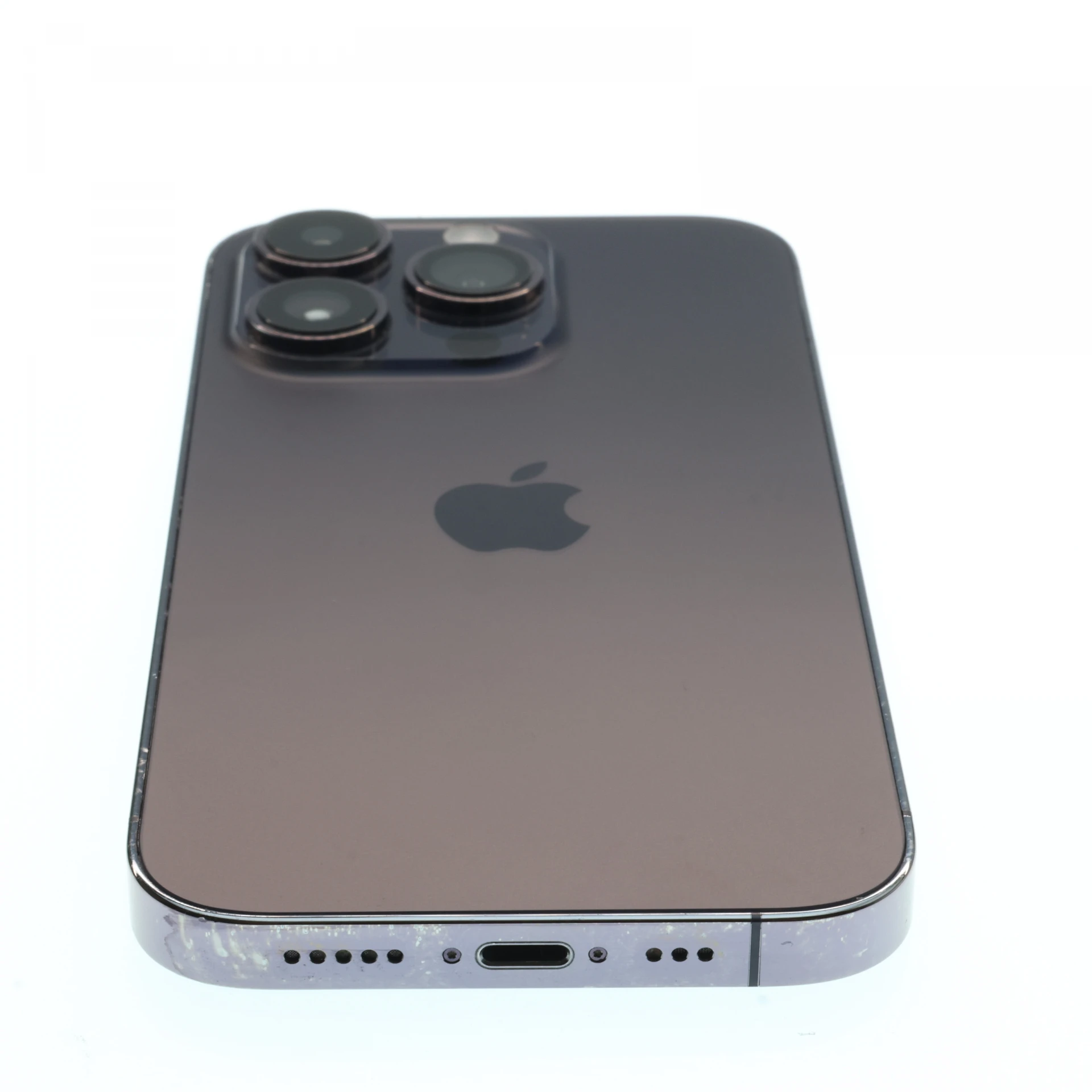 Apple iPhone 14 Pro 128 GB Deep Purple 100% 