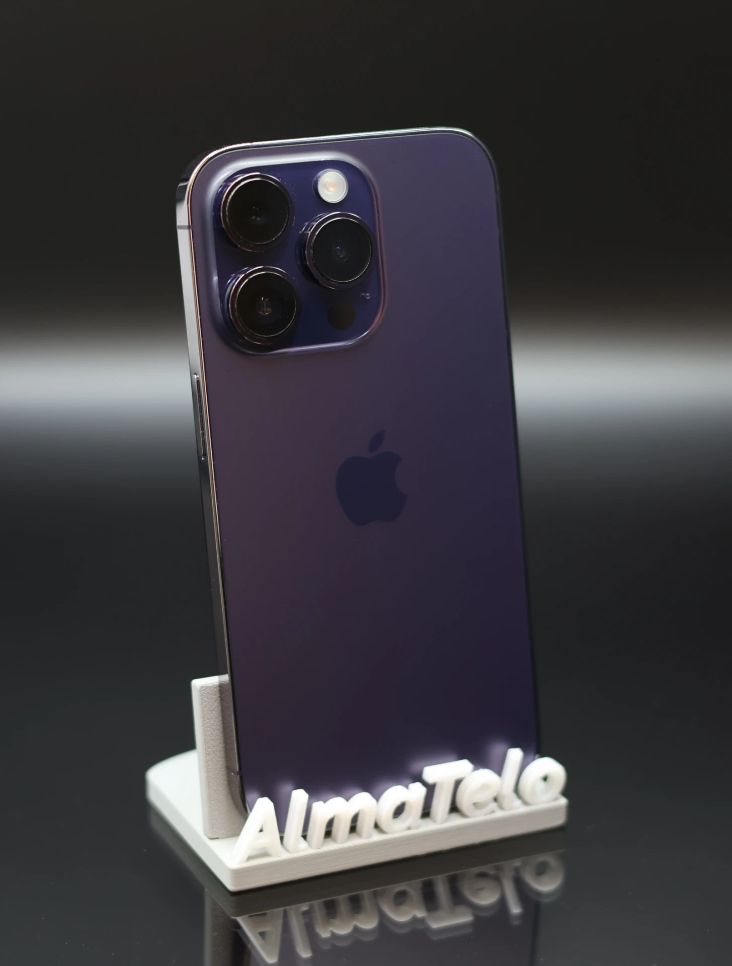 Apple iPhone 14 Pro 128 GB Deep Purple 100% 
