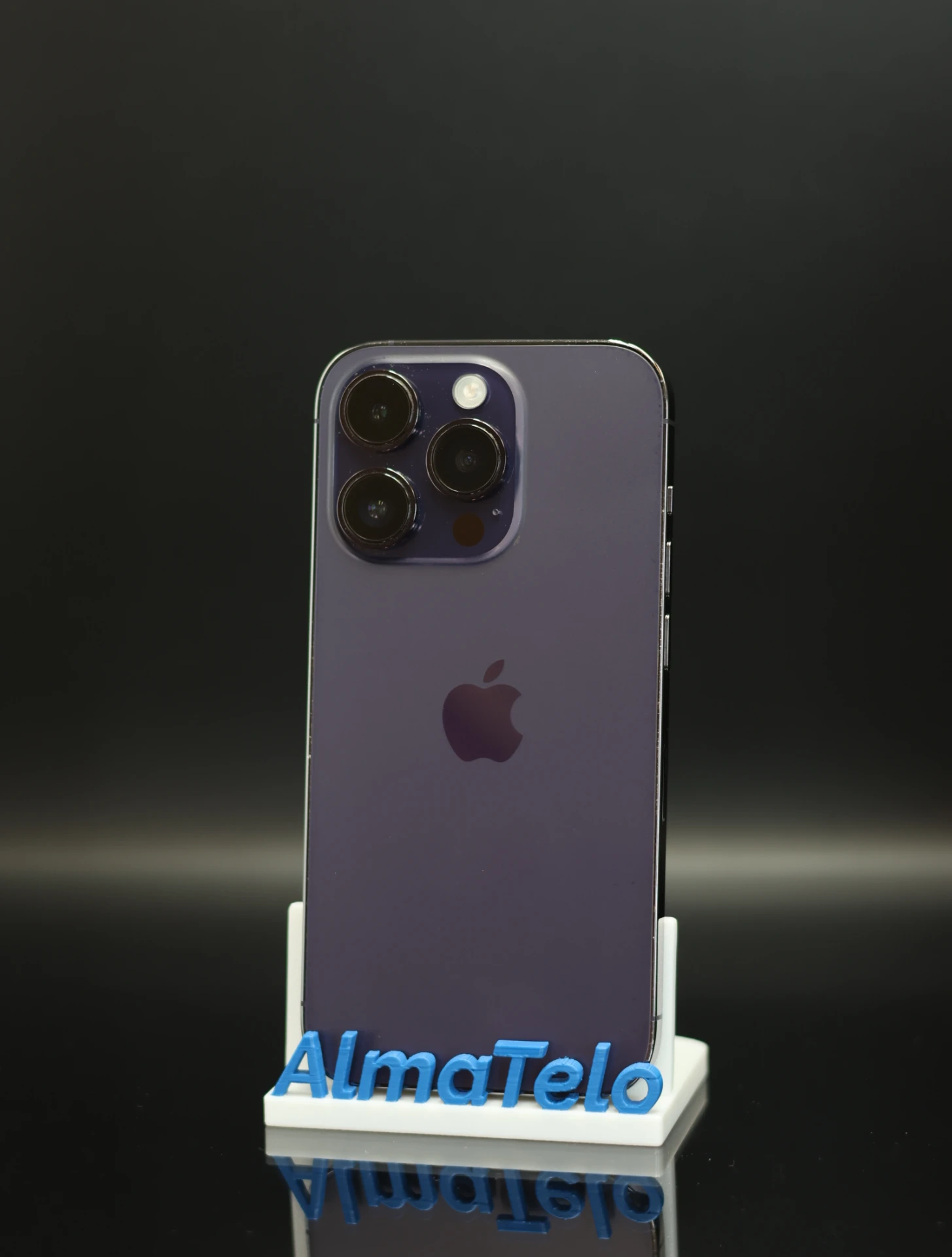 Apple iPhone 14 Pro 128 GB Deep Purple 100% 