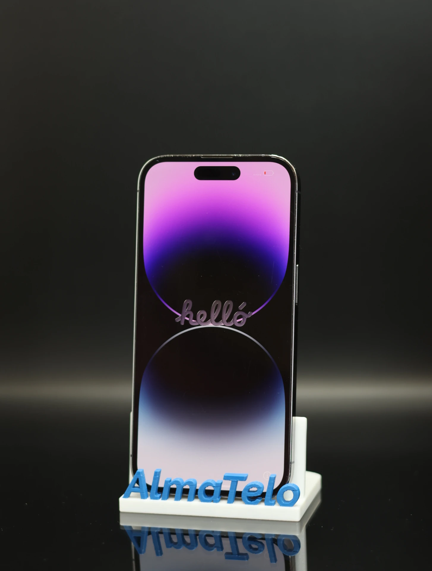 Apple iPhone 14 Pro 128 GB Deep Purple 100% 