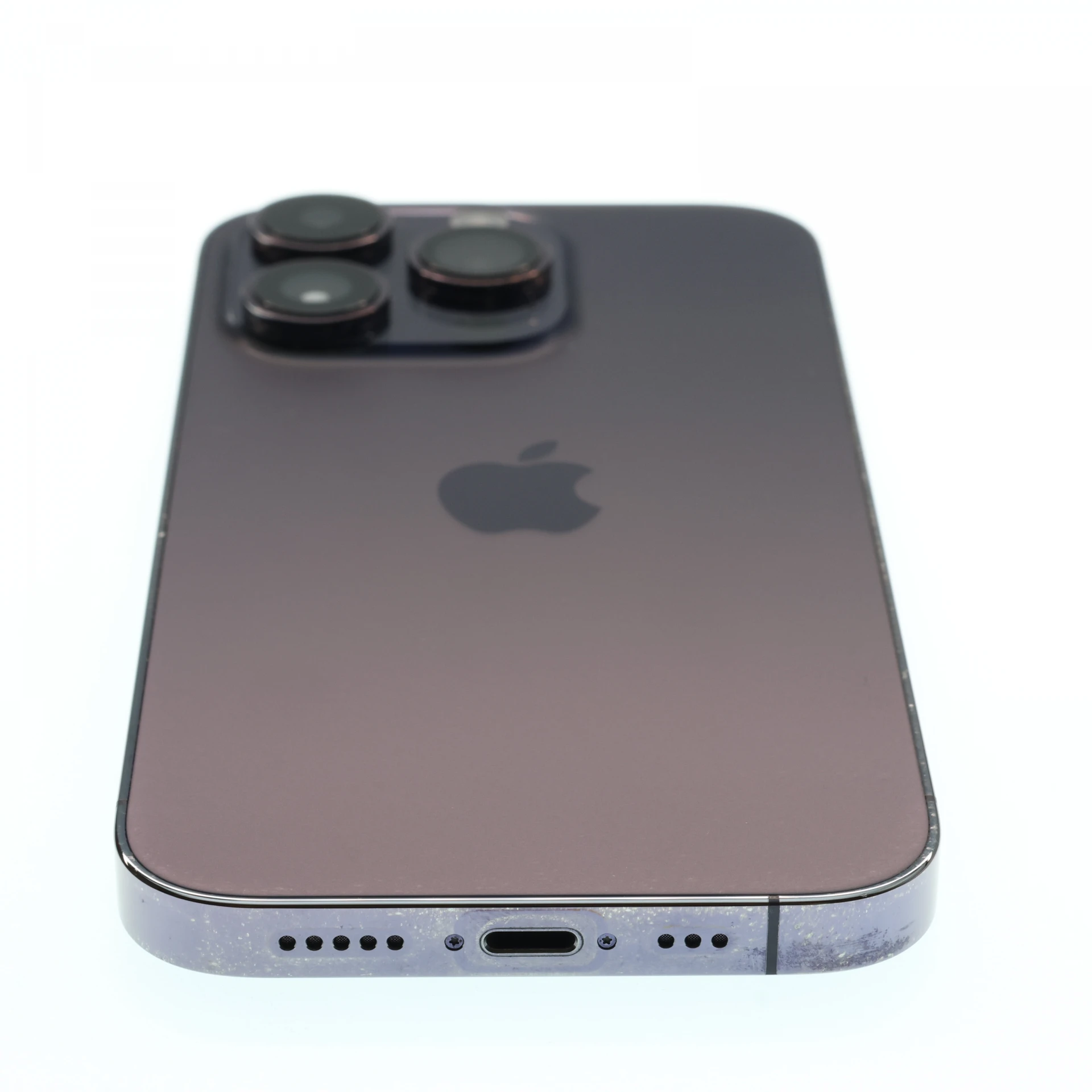 Apple iPhone 14 Pro 128 GB Deep Purple 100% 