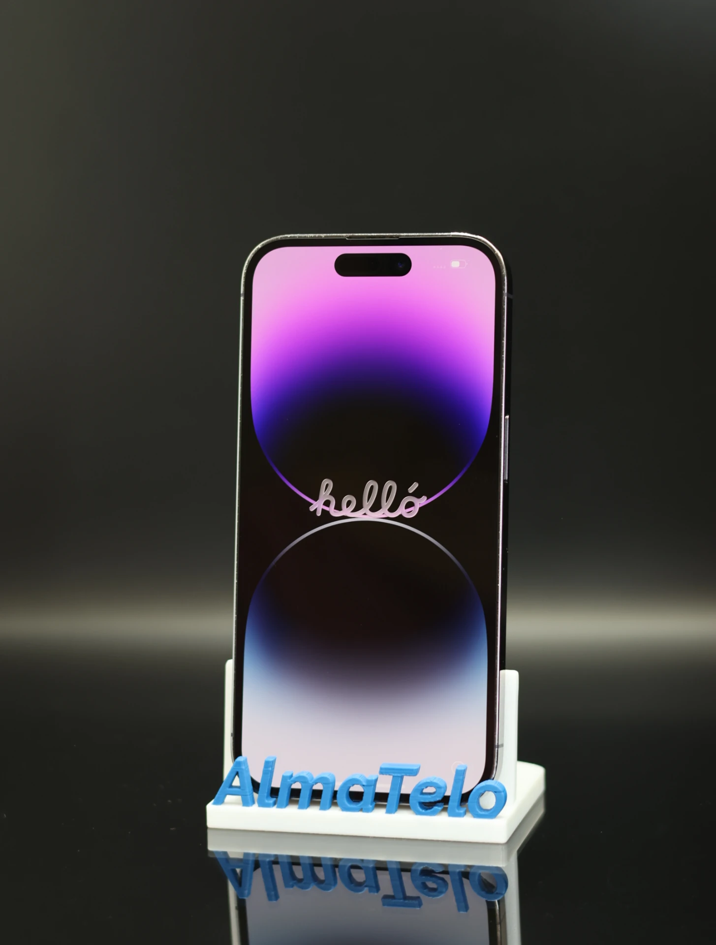 Apple iPhone 14 Pro 128 GB Deep Purple 92% 