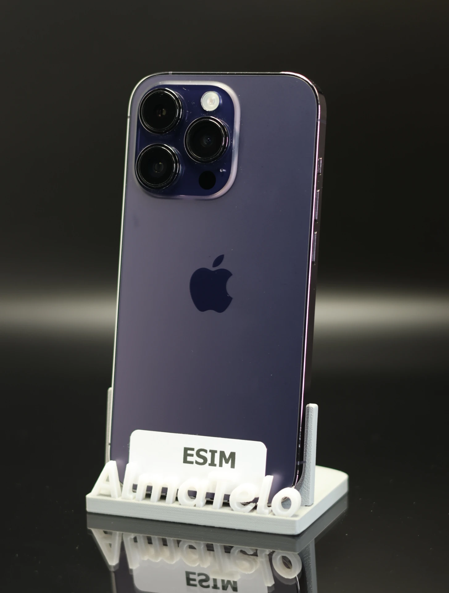 Apple iPhone 14 Pro 256 GB Deep Purple 100% 