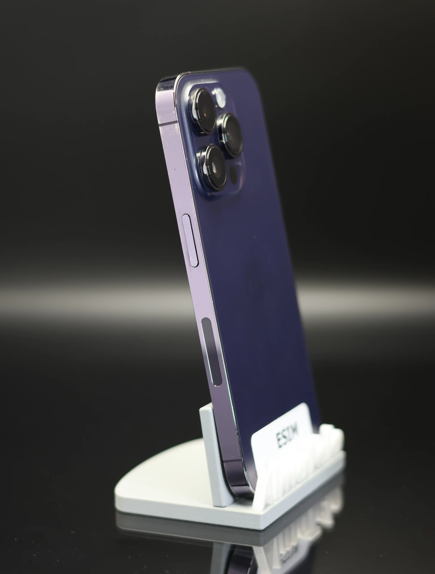 Apple iPhone 14 Pro 256 GB Deep Purple 100% 