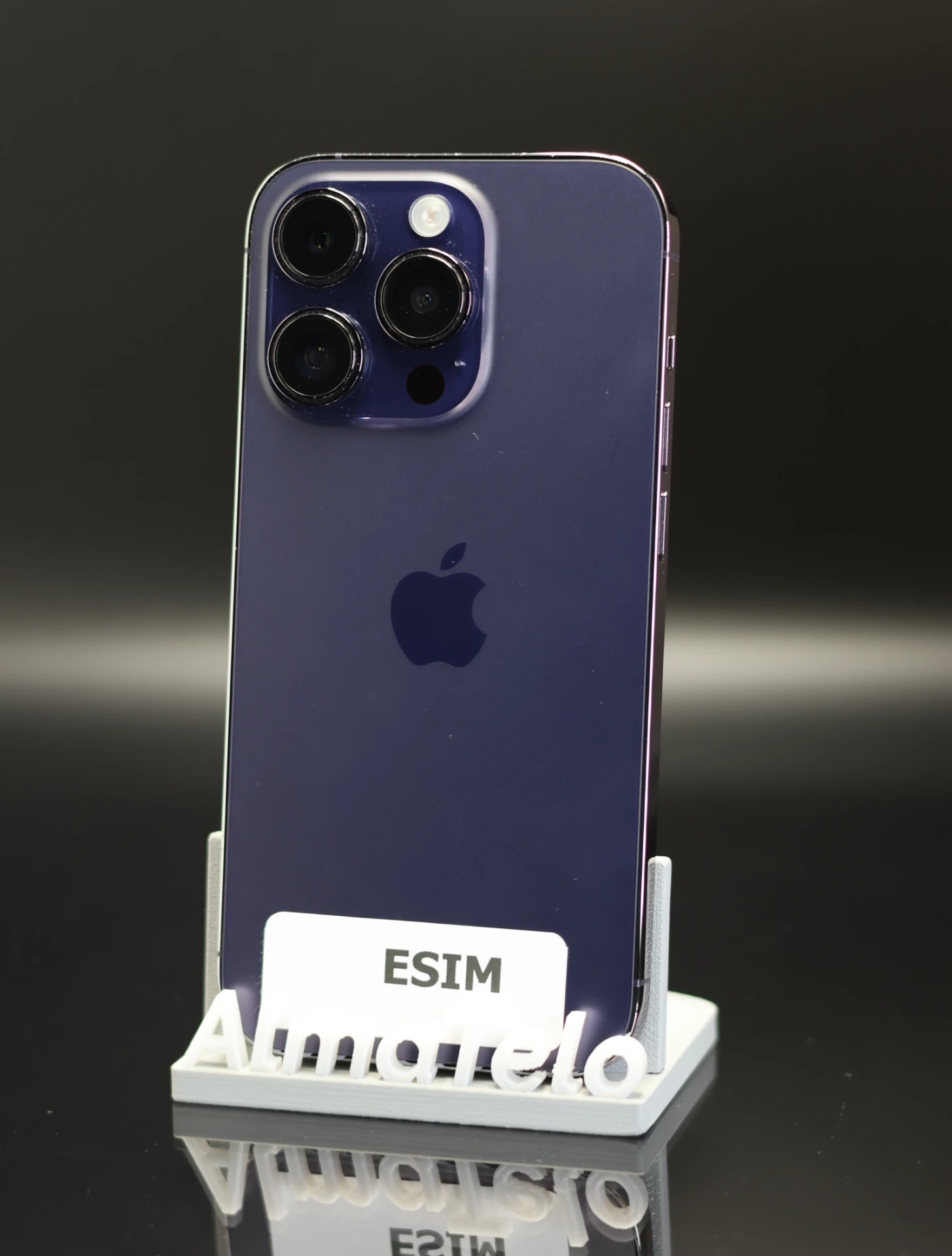 Apple iPhone 14 Pro 256 GB Deep Purple 100% 
