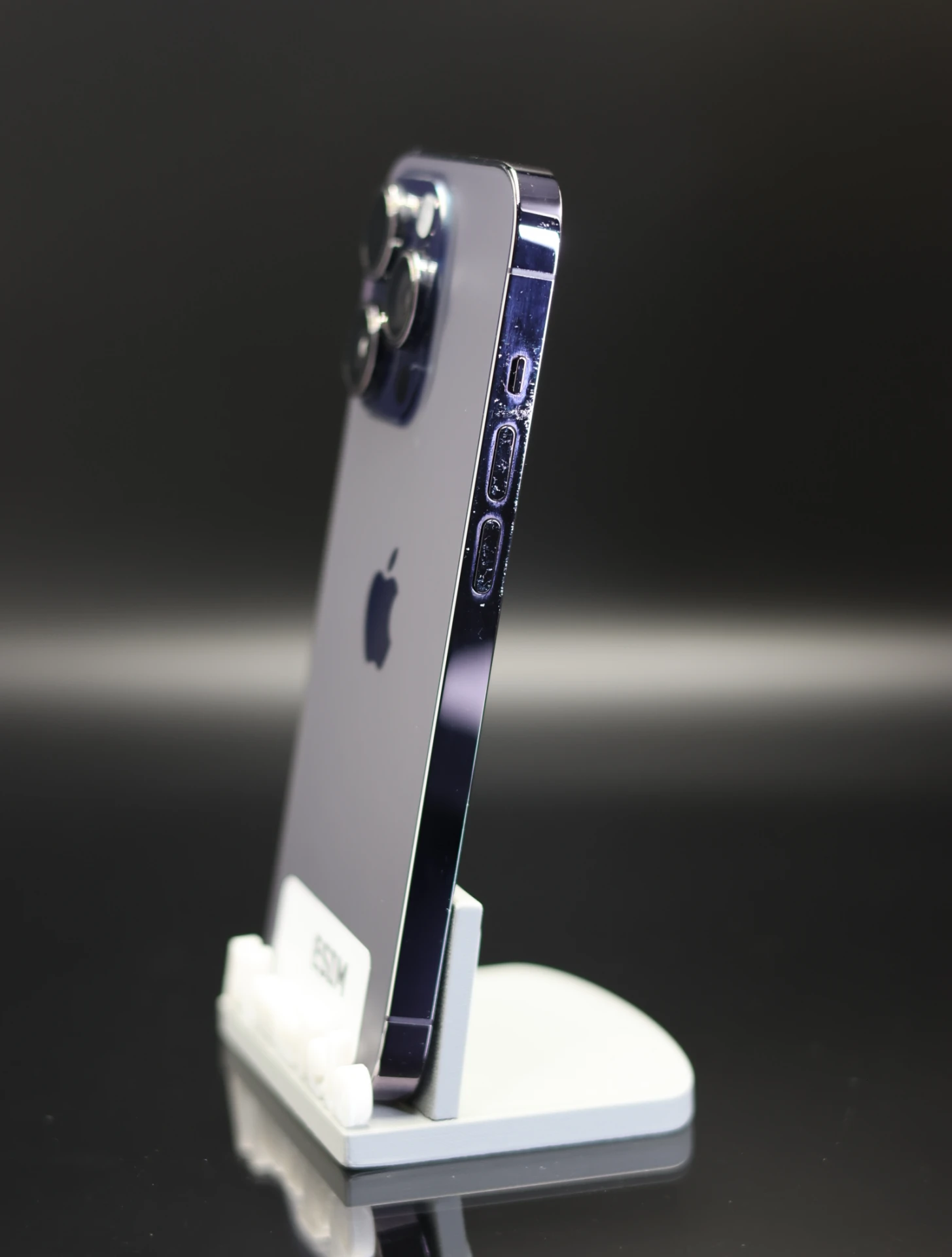 Apple iPhone 14 Pro 256 GB Deep Purple 100% 