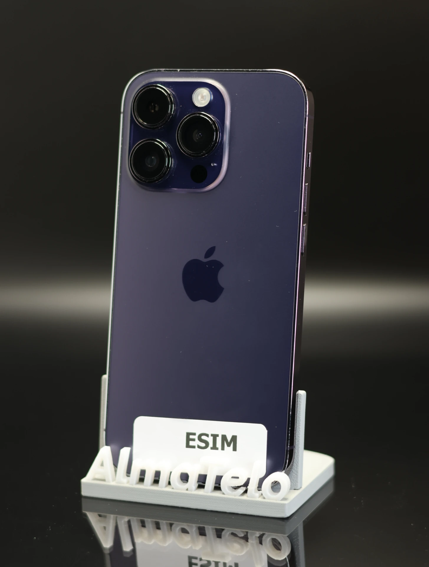Apple iPhone 14 Pro 256 GB Deep Purple 100% 