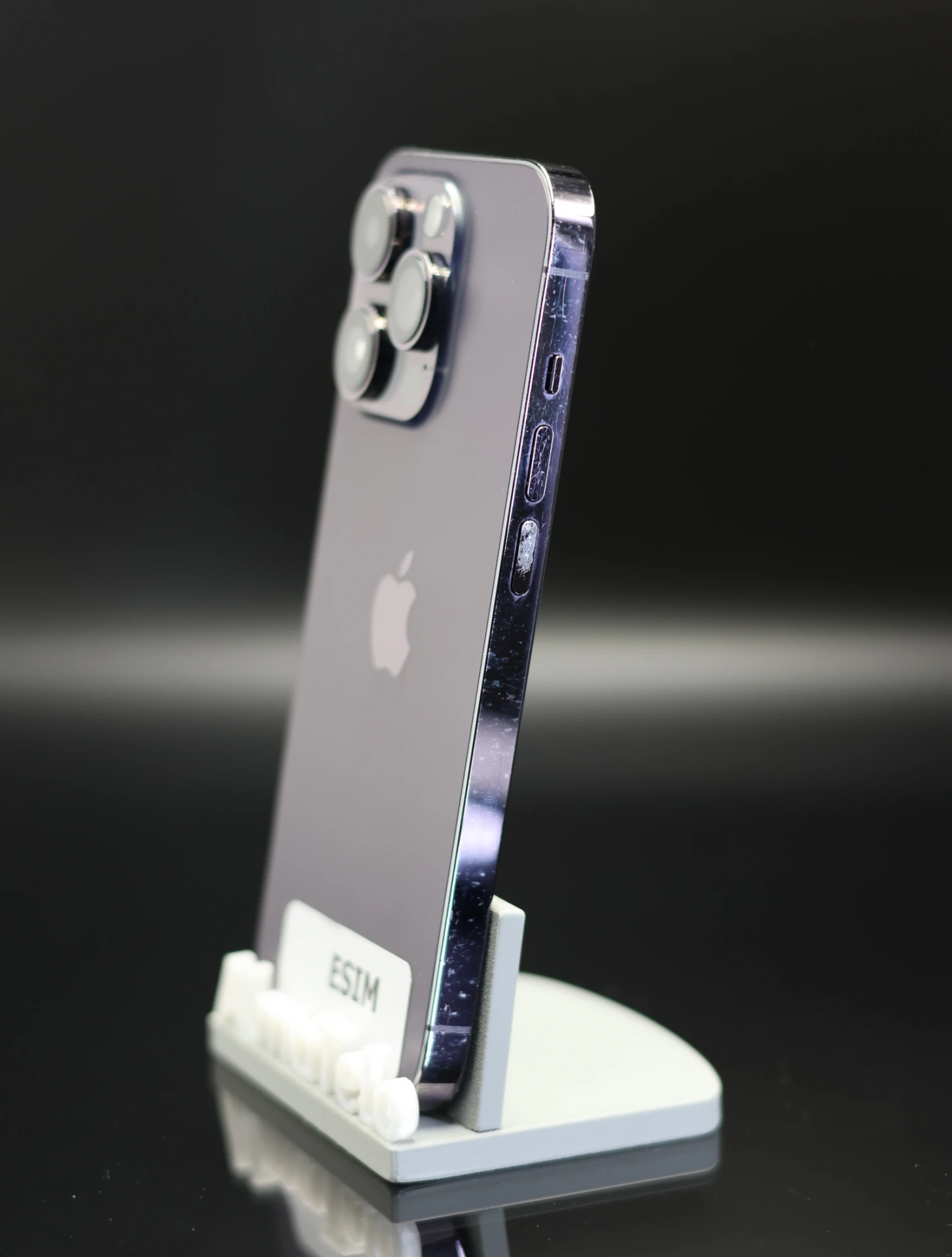 Apple iPhone 14 Pro 256 GB Deep Purple 100% 