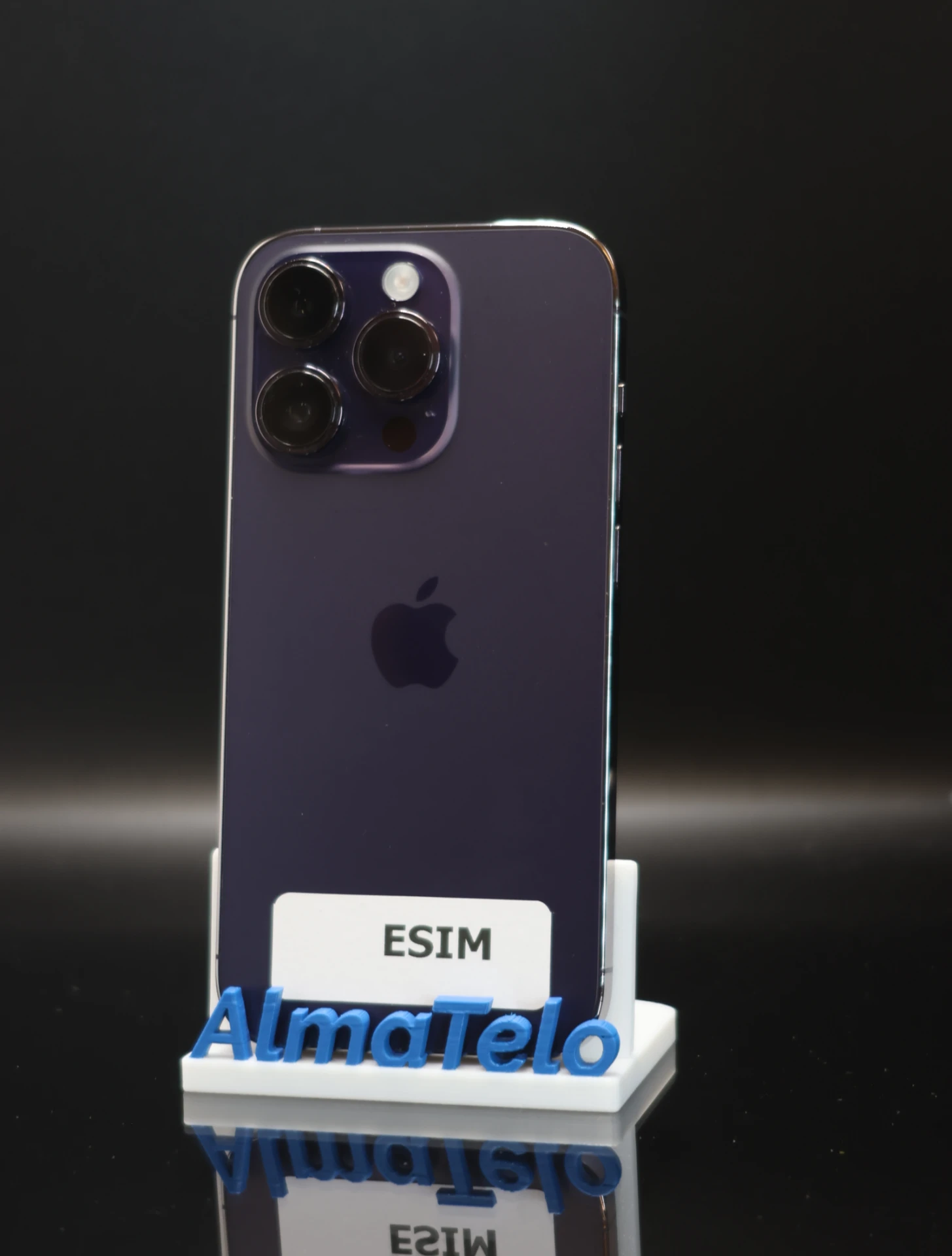 Apple iPhone 14 Pro 256 GB Deep Purple 100% 