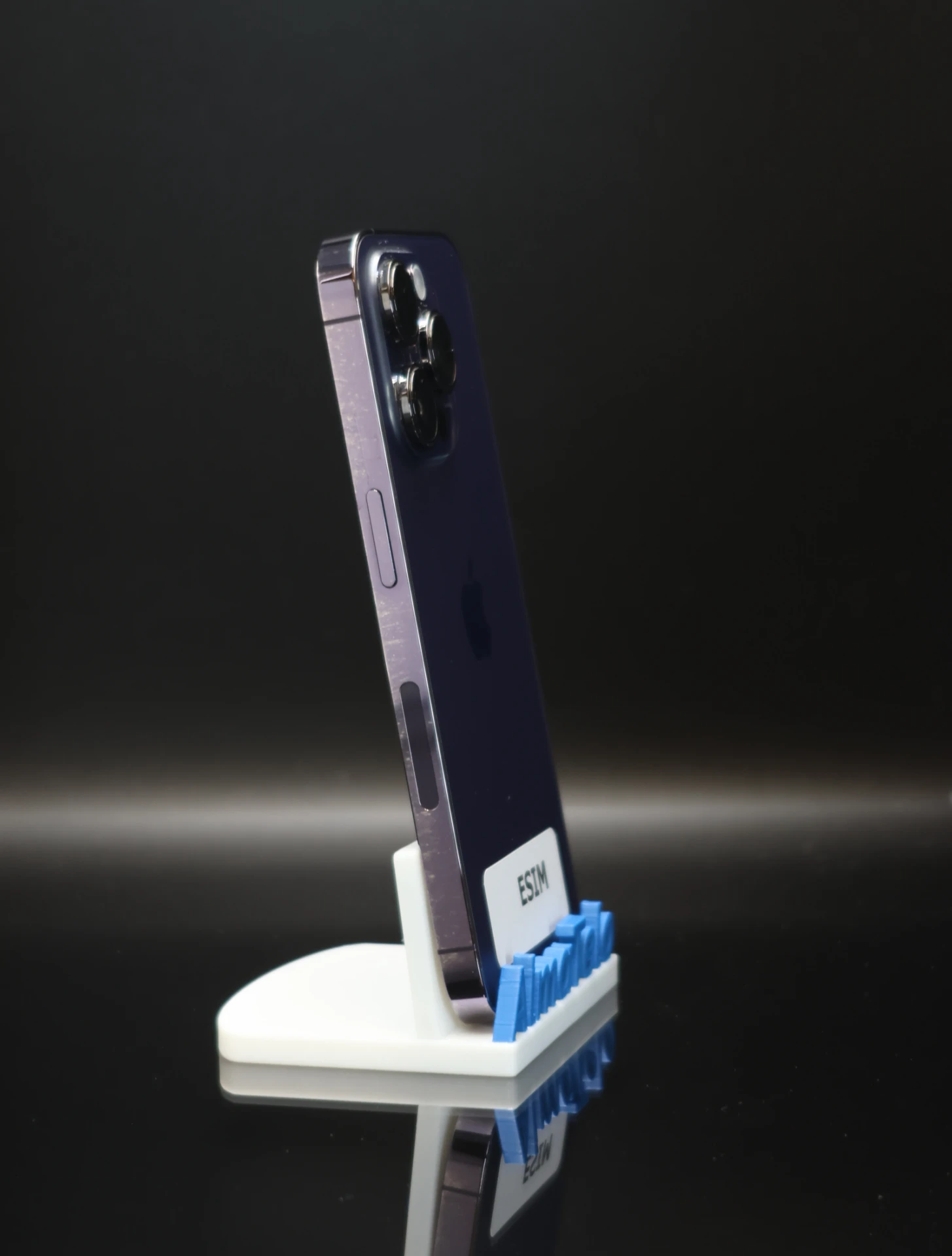 Apple iPhone 14 Pro 256 GB Deep Purple 100% 