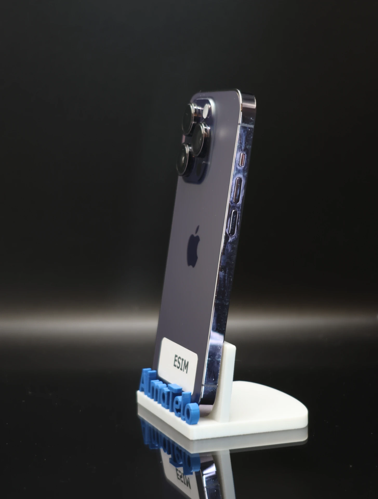 Apple iPhone 14 Pro 256 GB Deep Purple 100% 