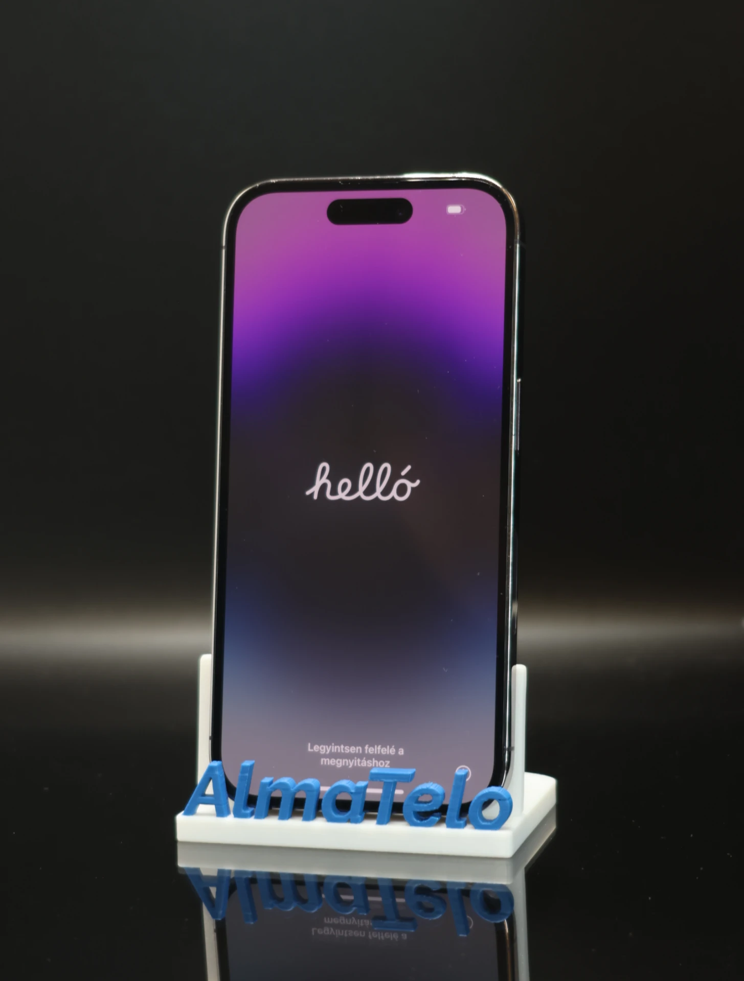 Apple iPhone 14 Pro 256 GB Deep Purple 100% 