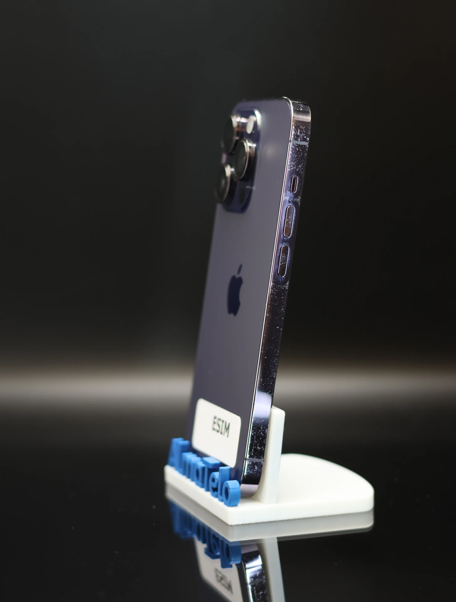 Apple iPhone 14 Pro 256 GB Deep Purple 100% 