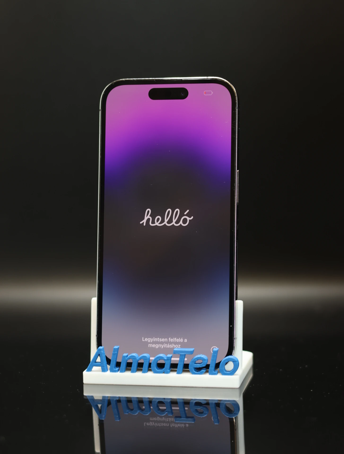 Apple iPhone 14 Pro 256 GB Deep Purple 100% 