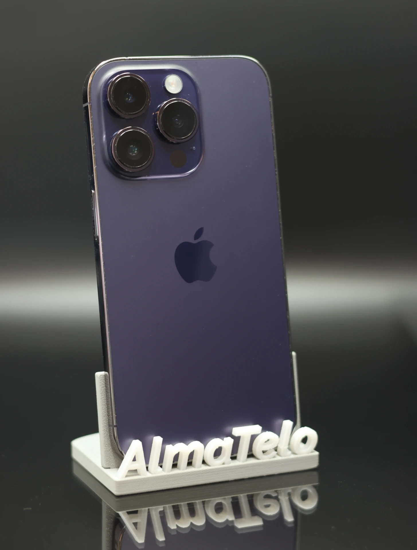 Apple iPhone 14 Pro 128 GB Deep Purple 100% 
