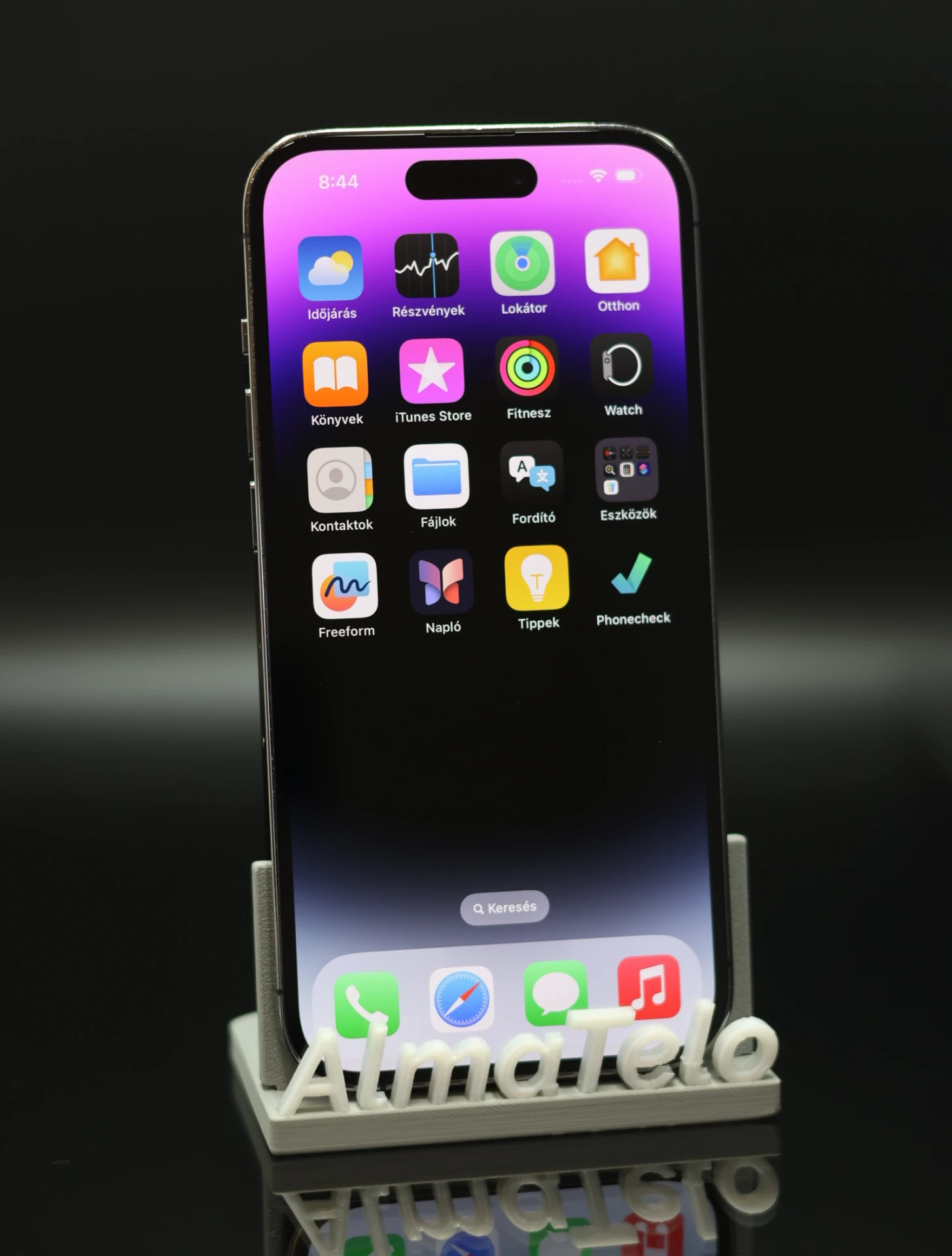 Apple iPhone 14 Pro 128 GB Deep Purple 100% 