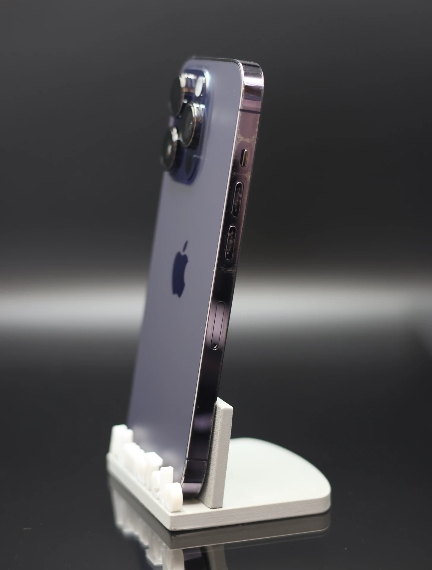 Apple iPhone 14 Pro 128 GB Deep Purple 100% 