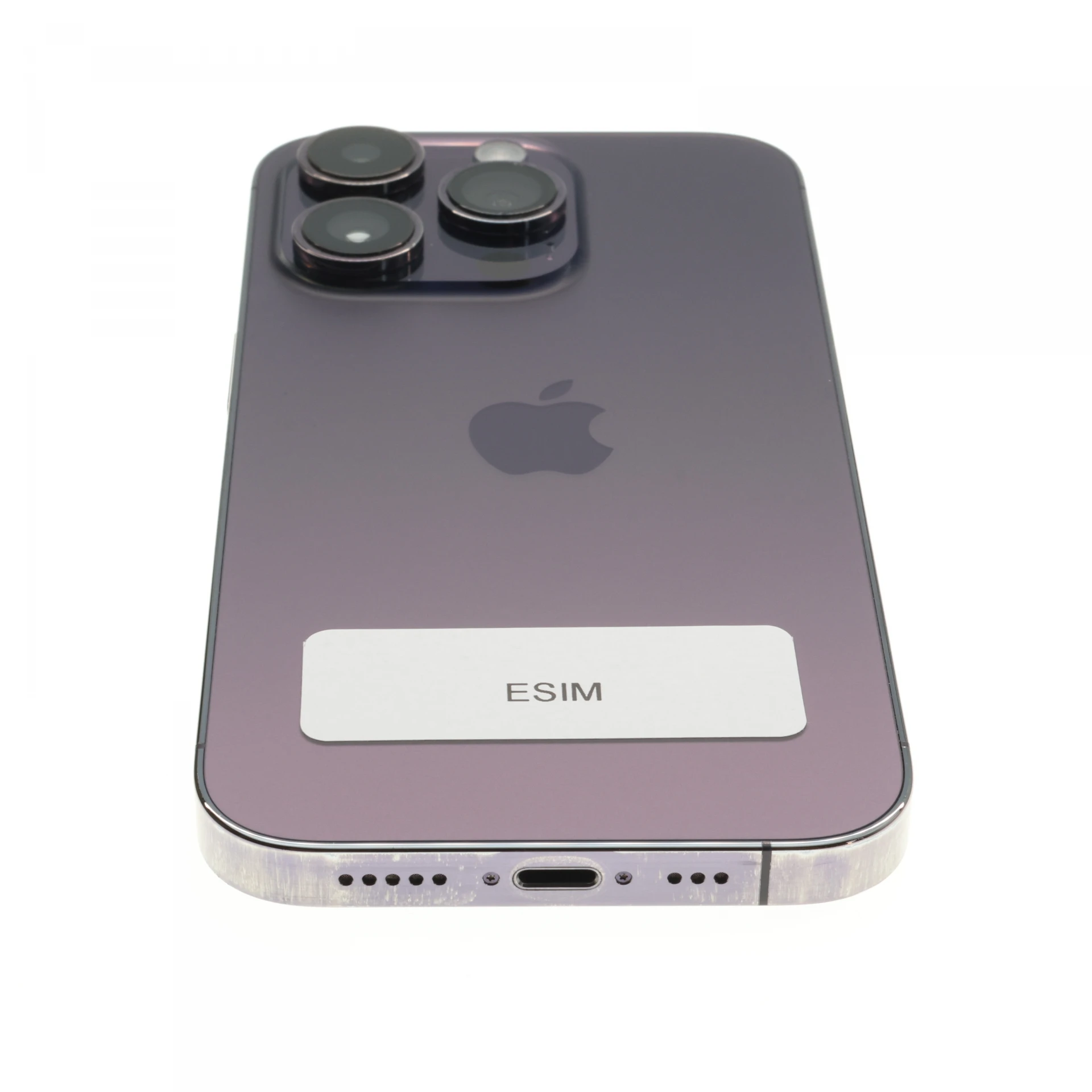 Apple iPhone 14 Pro 256 GB Deep Purple 97% 