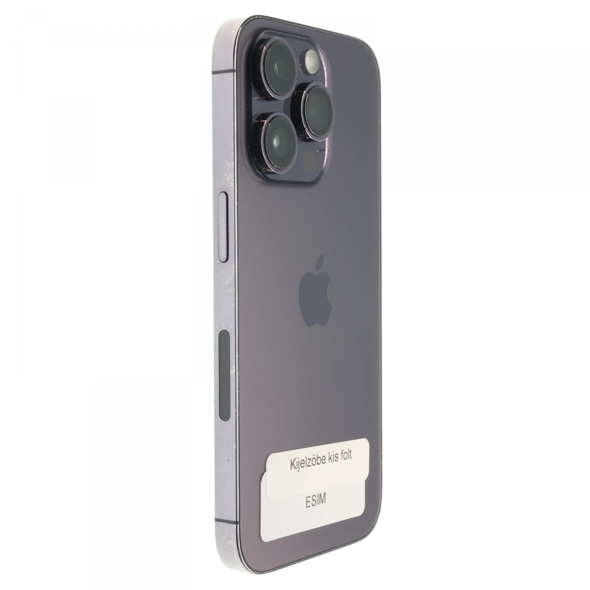 Apple iPhone 14 Pro 128 GB Deep Purple 100% 