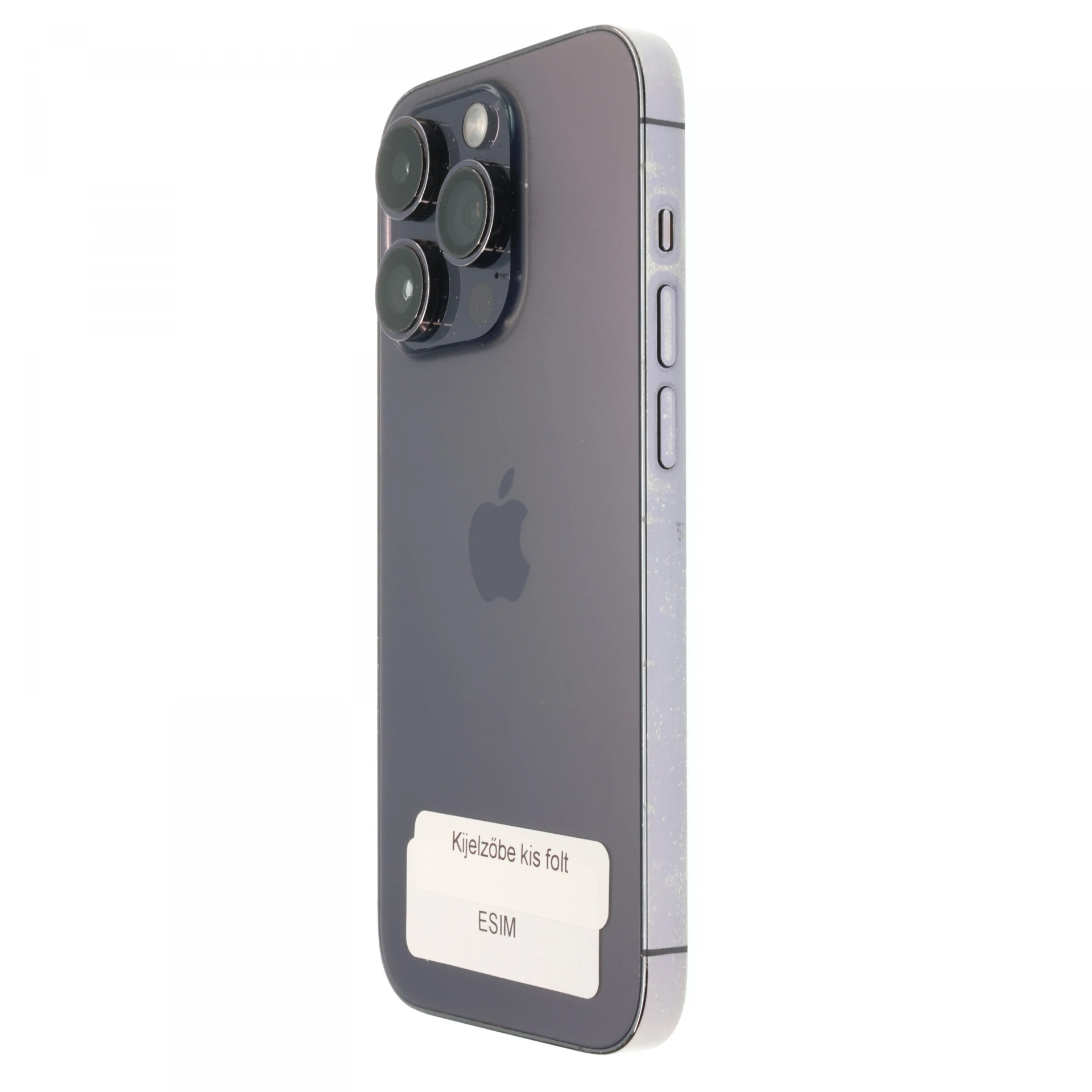 Apple iPhone 14 Pro 128 GB Deep Purple 100% 