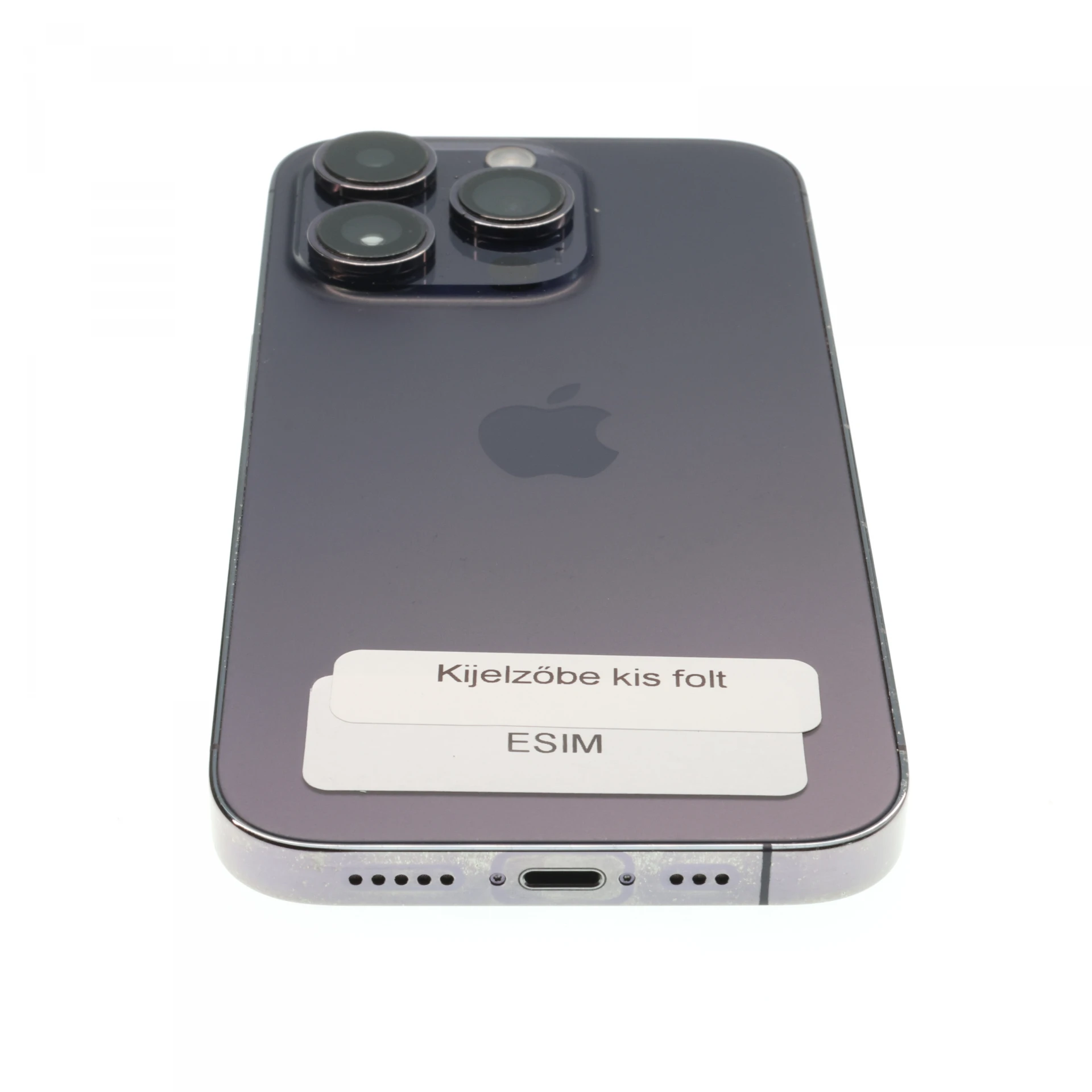 Apple iPhone 14 Pro 128 GB Deep Purple 100% 