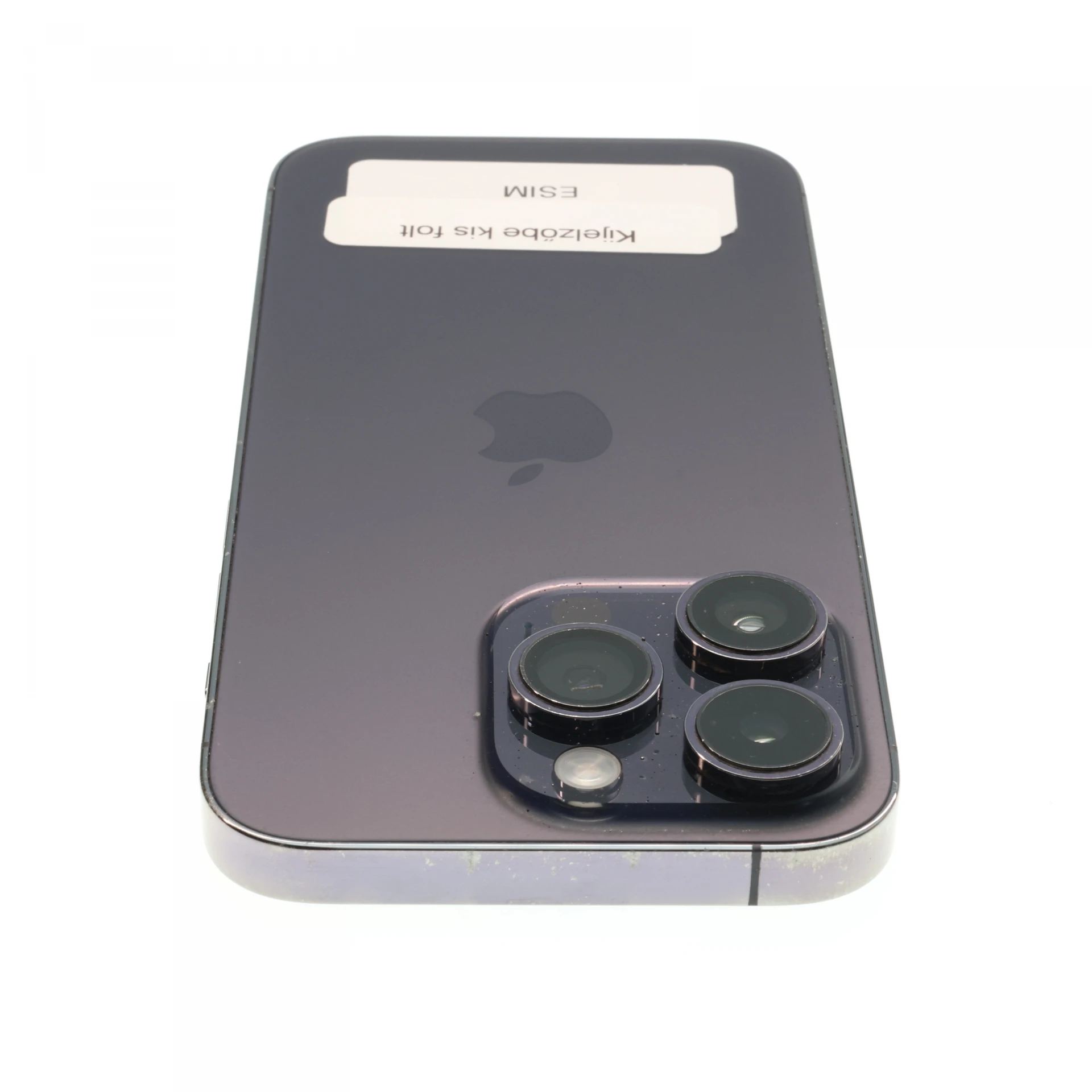 Apple iPhone 14 Pro 128 GB Deep Purple 100% 