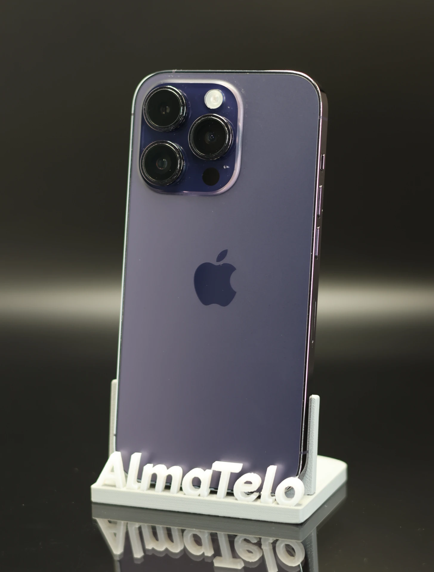 Apple iPhone 14 Pro 128 GB Deep Purple 100% 