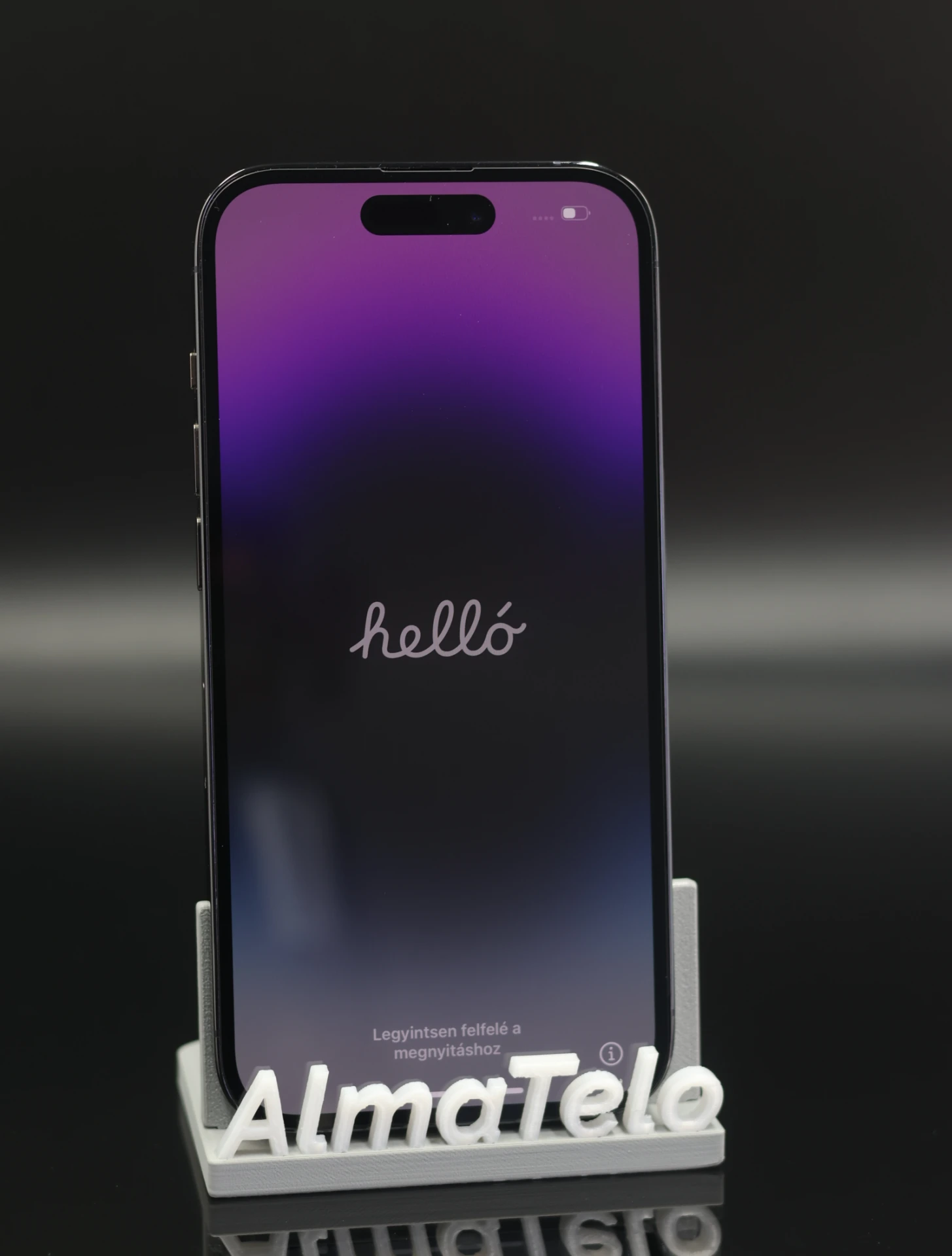 Apple iPhone 14 Pro 256 GB Deep Purple 100% 