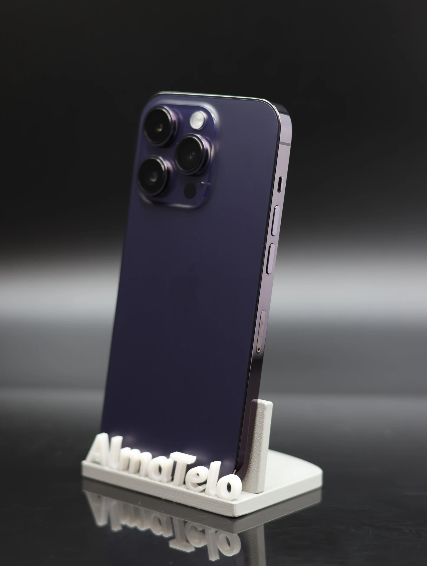 Apple iPhone 14 Pro 128 GB Deep Purple 100% 