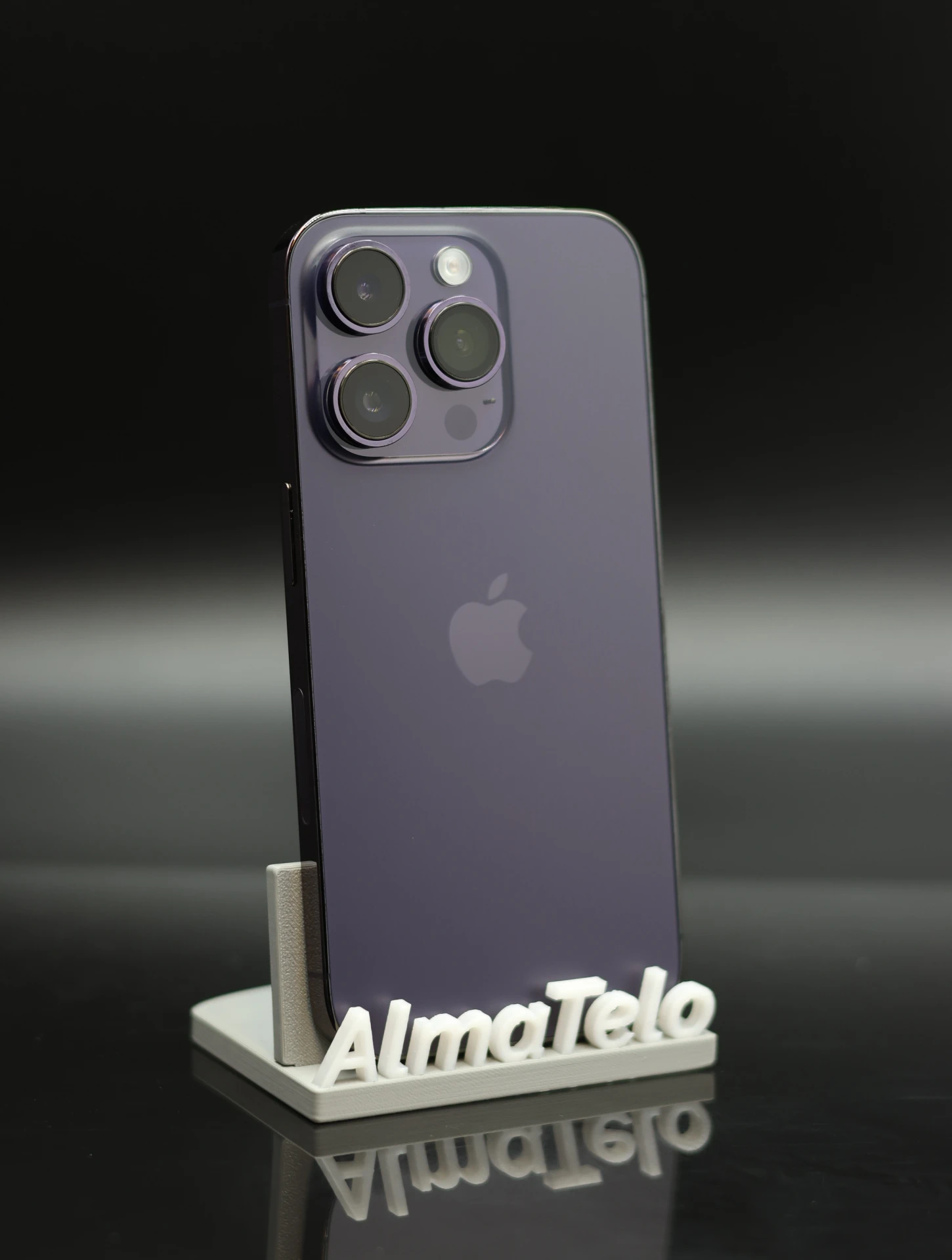 Apple iPhone 14 Pro 128 GB Deep Purple 100% 