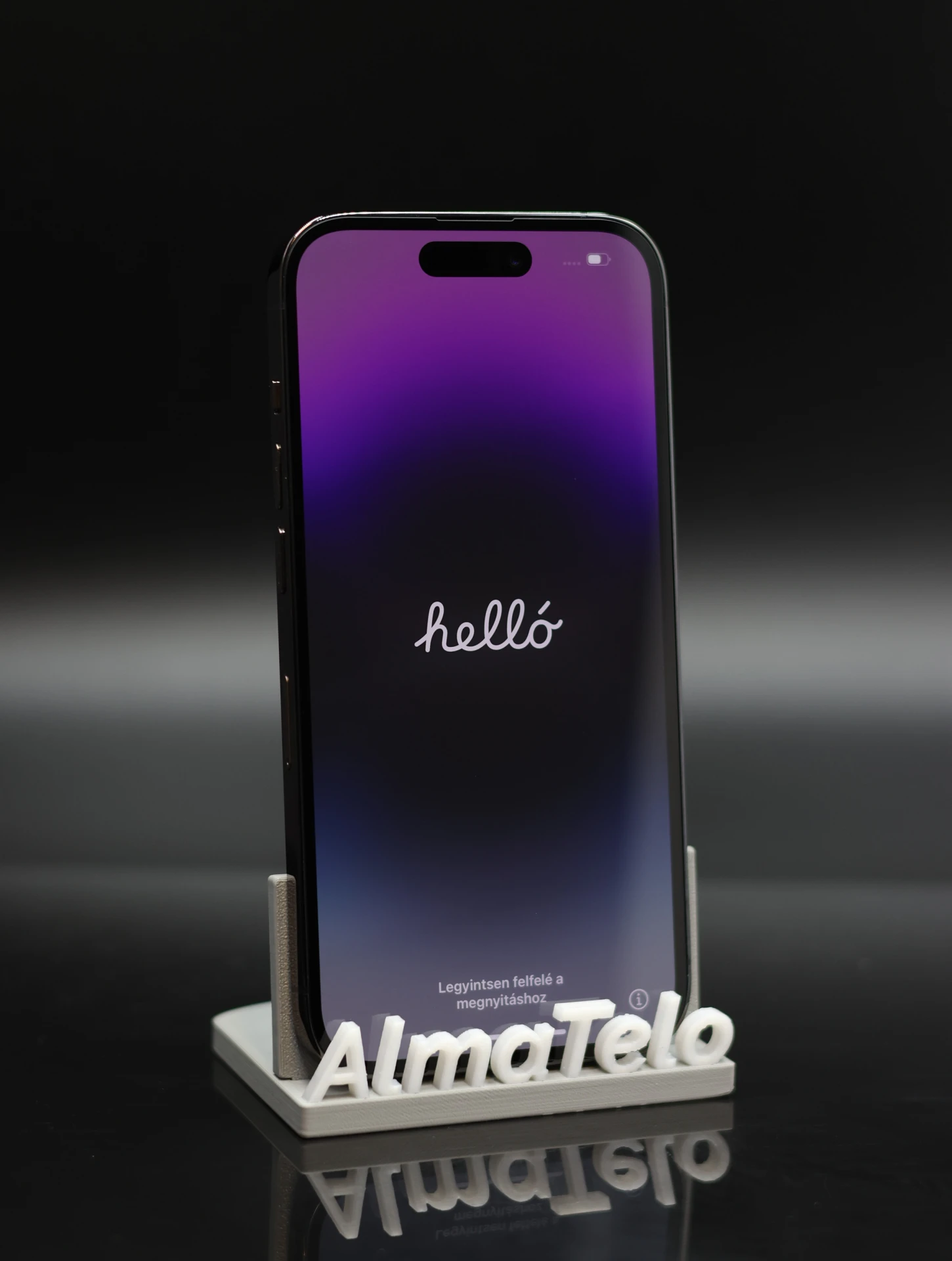 Apple iPhone 14 Pro 128 GB Deep Purple 100% 