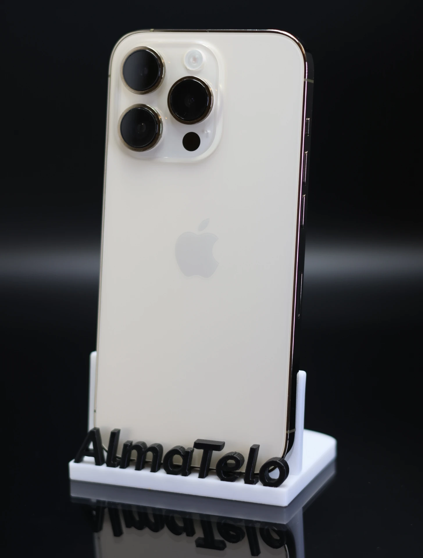 Apple iPhone 14 Pro 128 GB Gold 100% 
