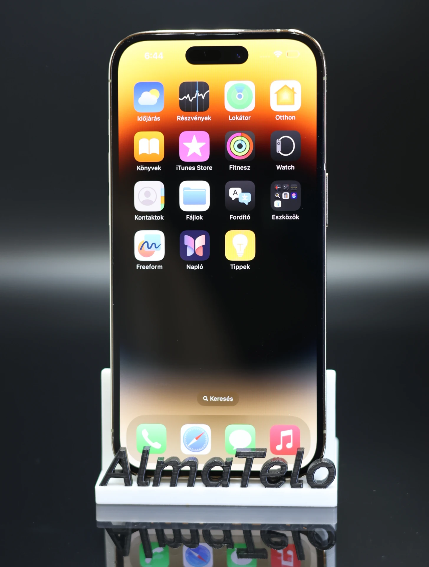Apple iPhone 14 Pro 128 GB Gold 100% 