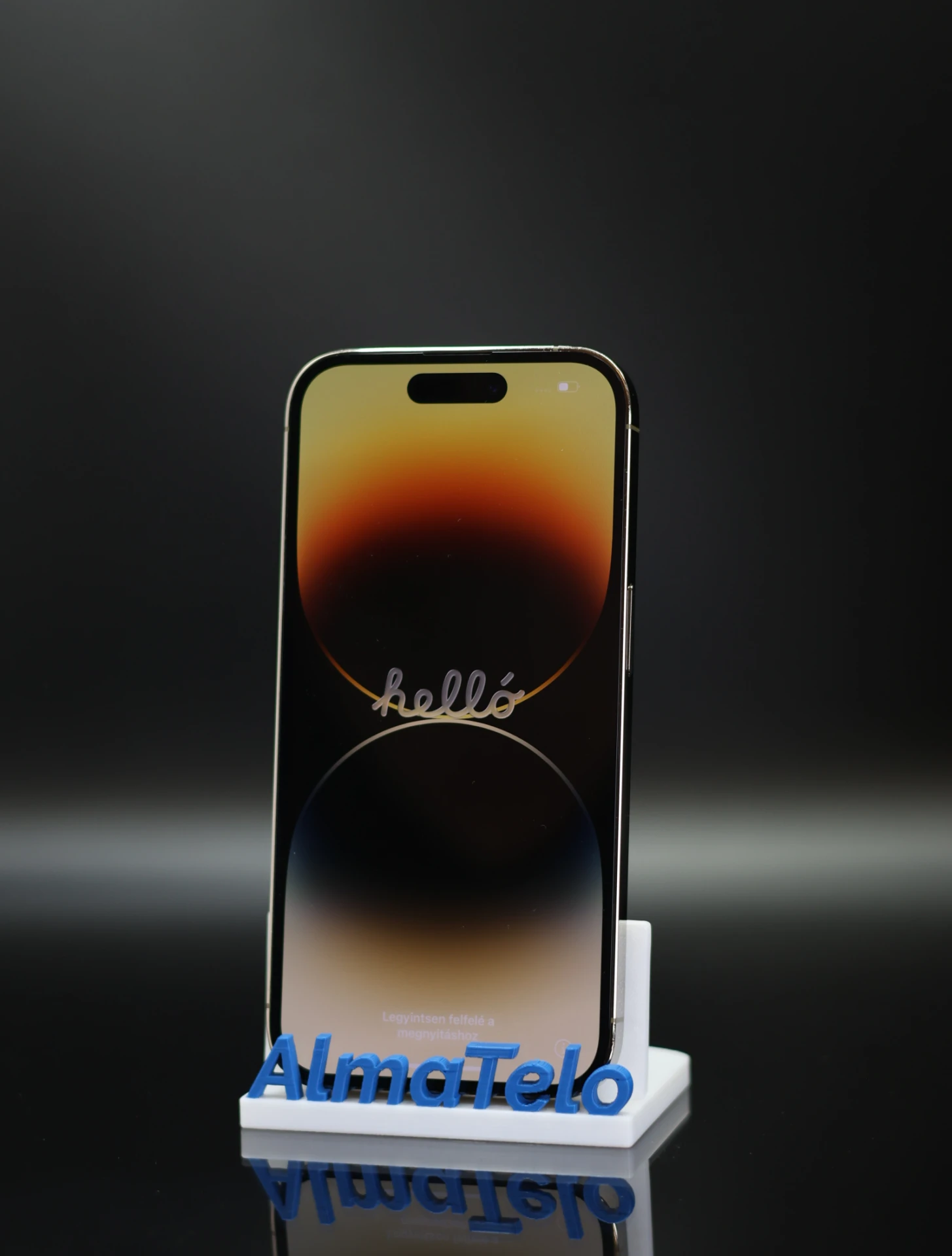 Apple iPhone 14 Pro 128 GB Gold 100%