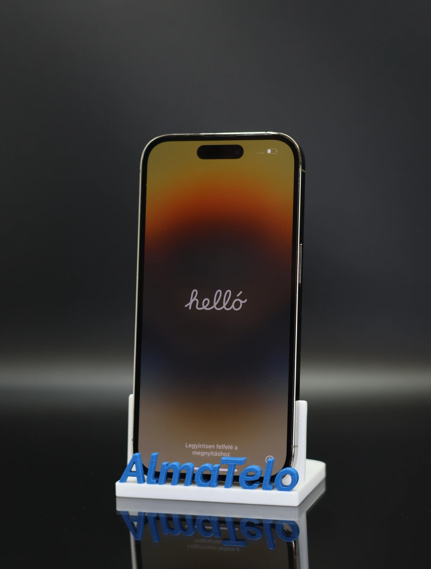 Apple iPhone 14 Pro 256 GB Gold 100%