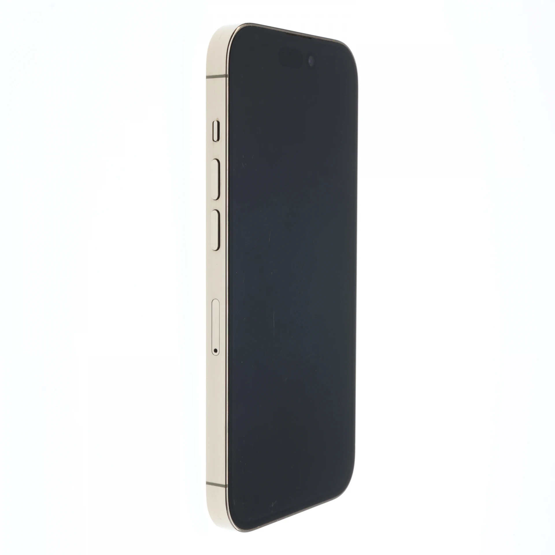 Apple iPhone 14 Pro 128 GB Gold 100% 