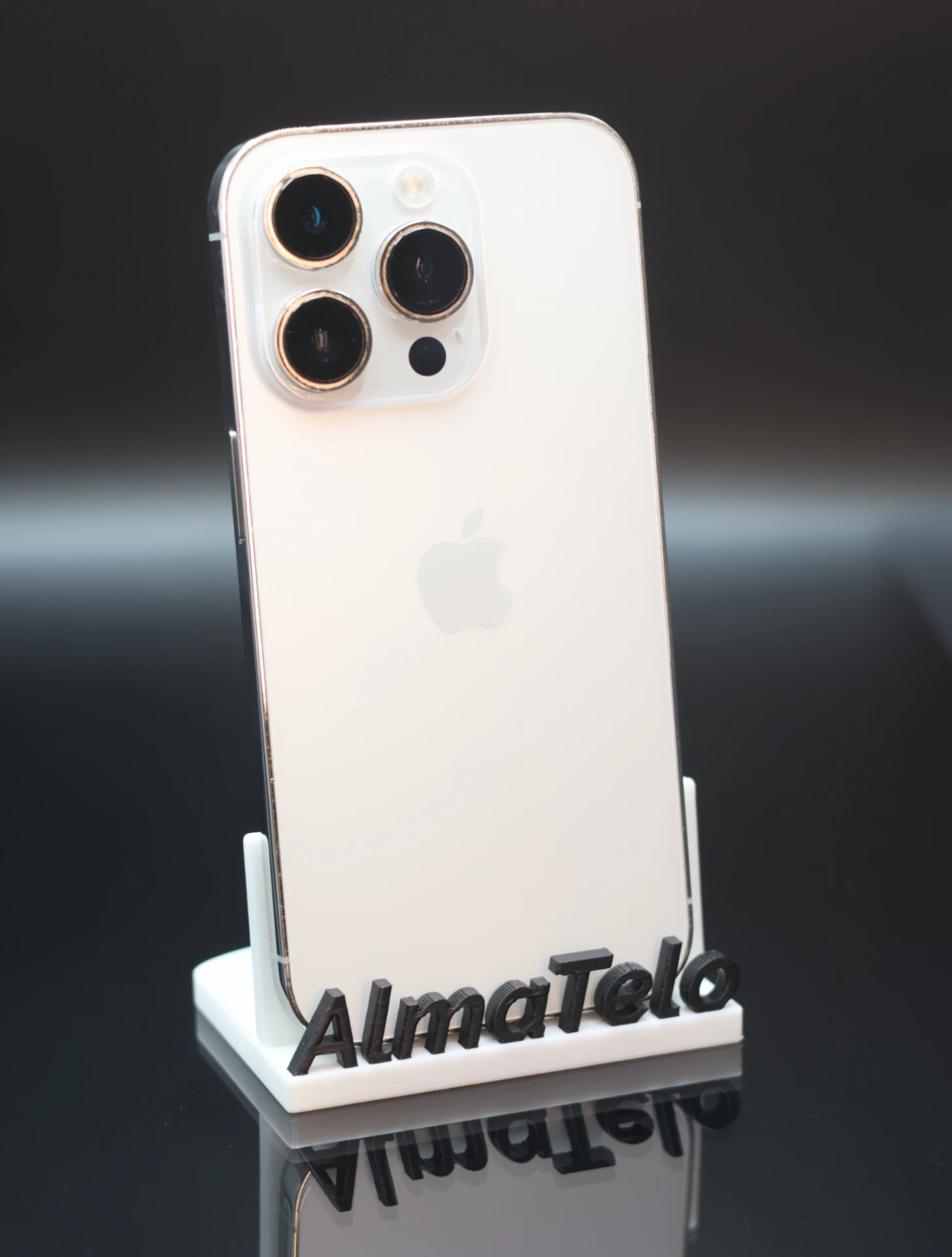 Apple iPhone 14 Pro 128 GB Silver 100% 