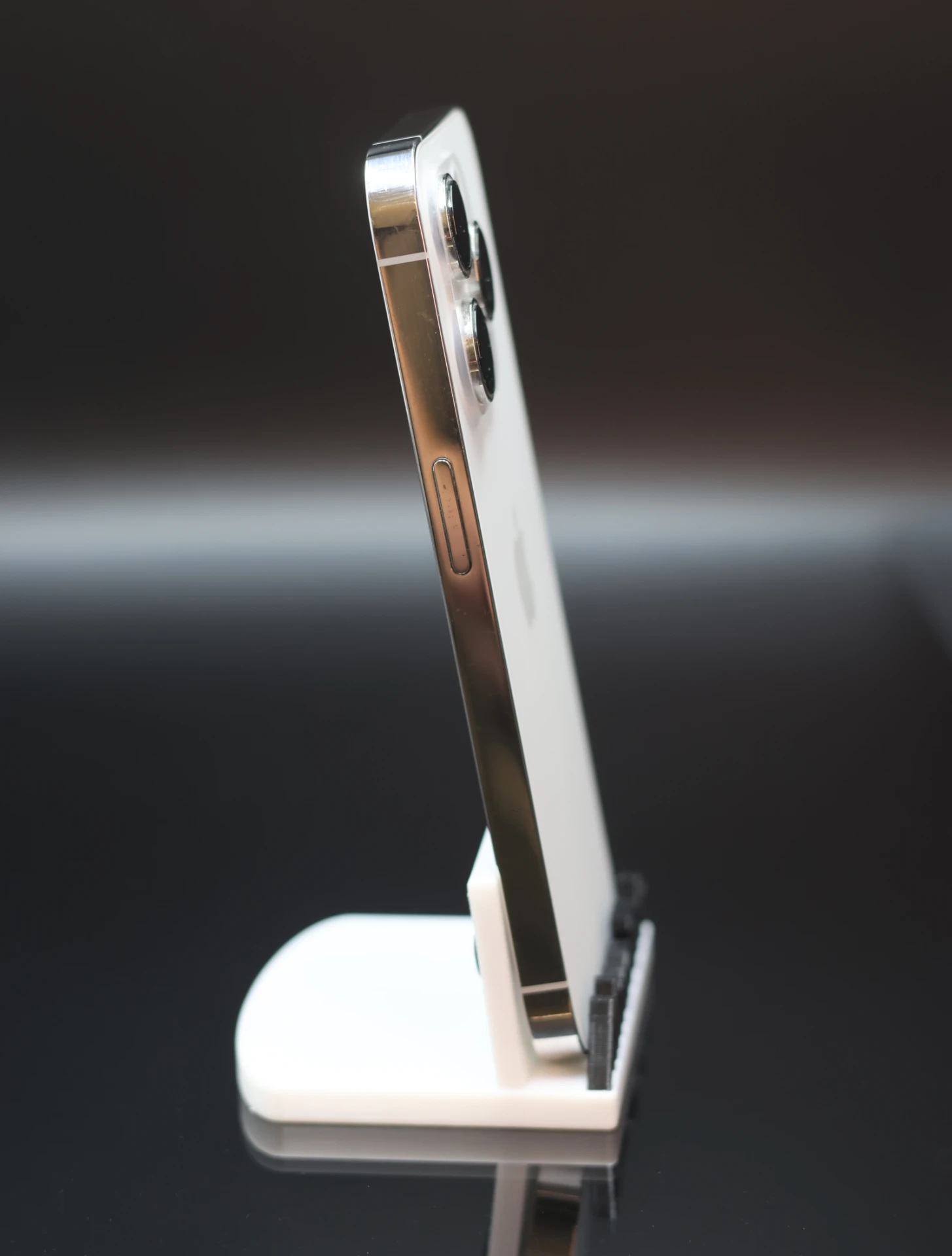 Apple iPhone 14 Pro 128 GB Silver 100% 