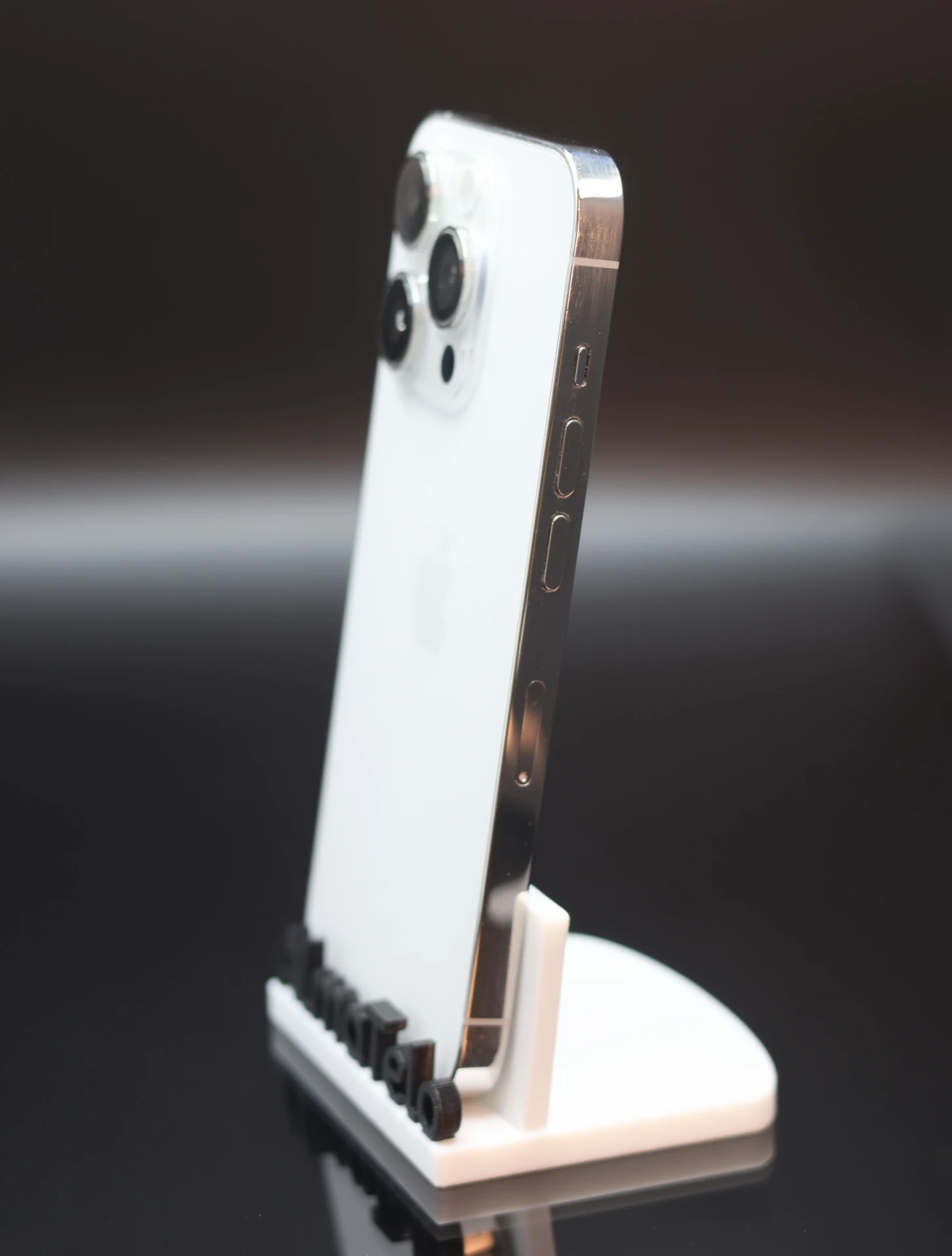 Apple iPhone 14 Pro 128 GB Silver 100% 