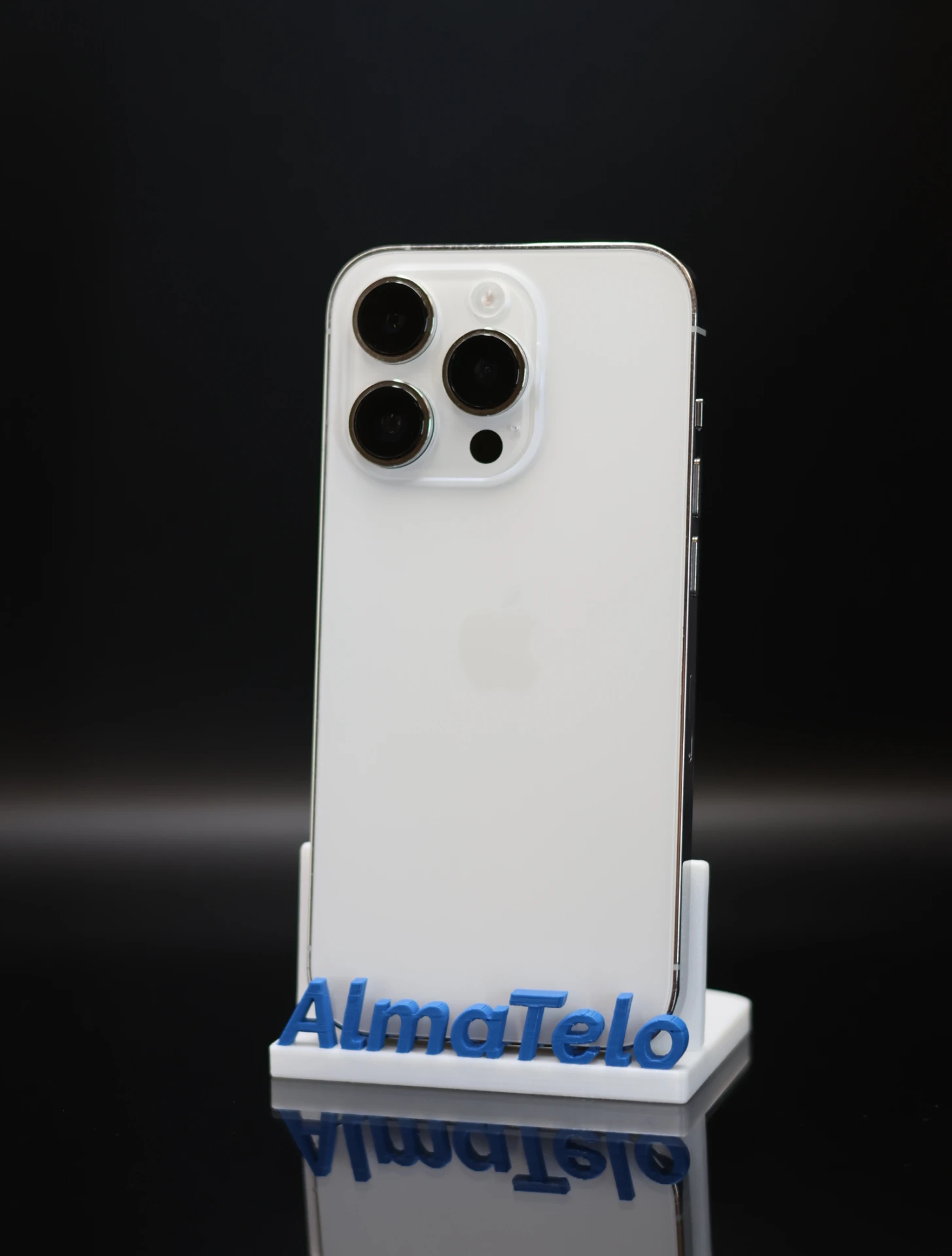 Apple iPhone 14 Pro 128 GB Silver 100% 