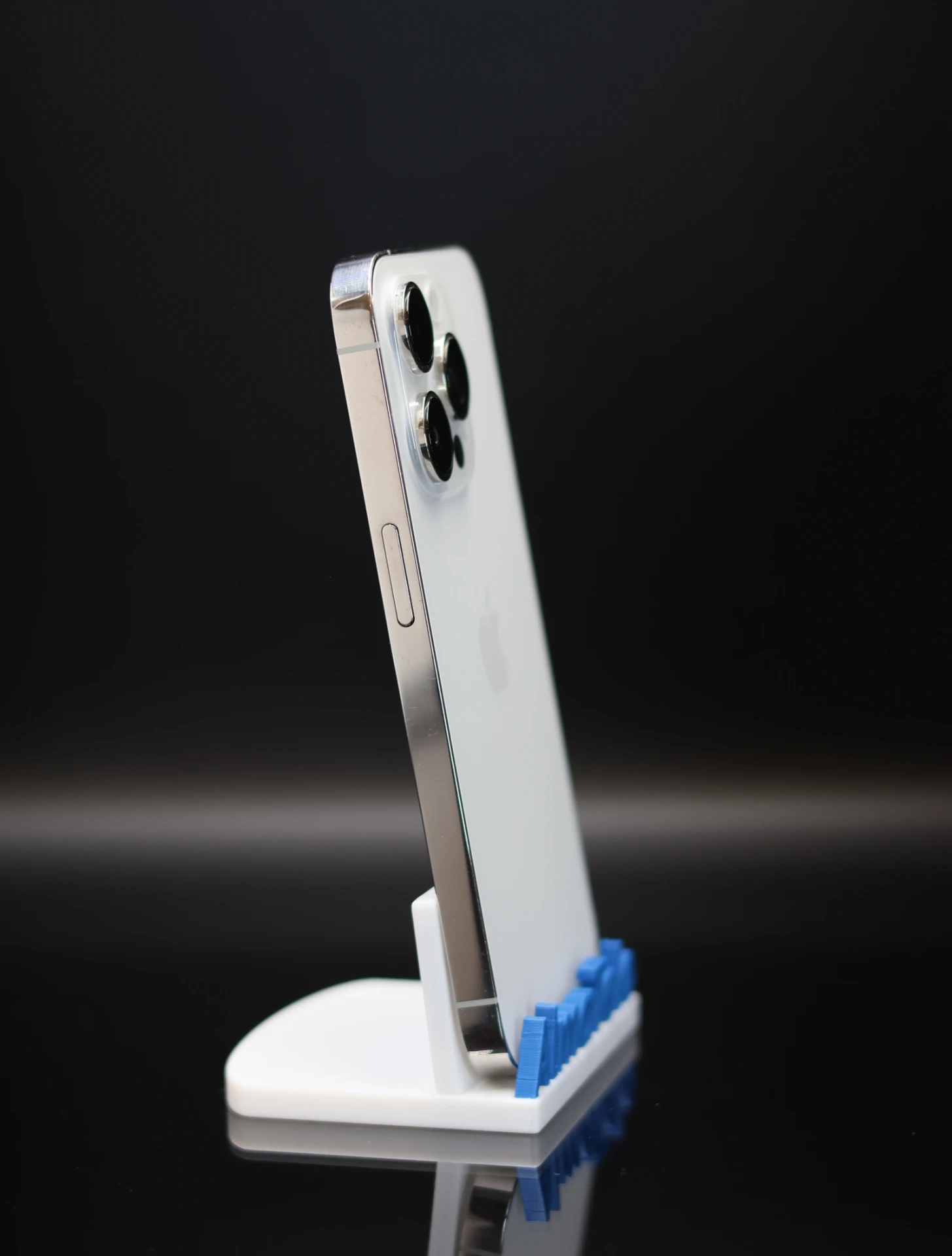 Apple iPhone 14 Pro 128 GB Silver 100% 