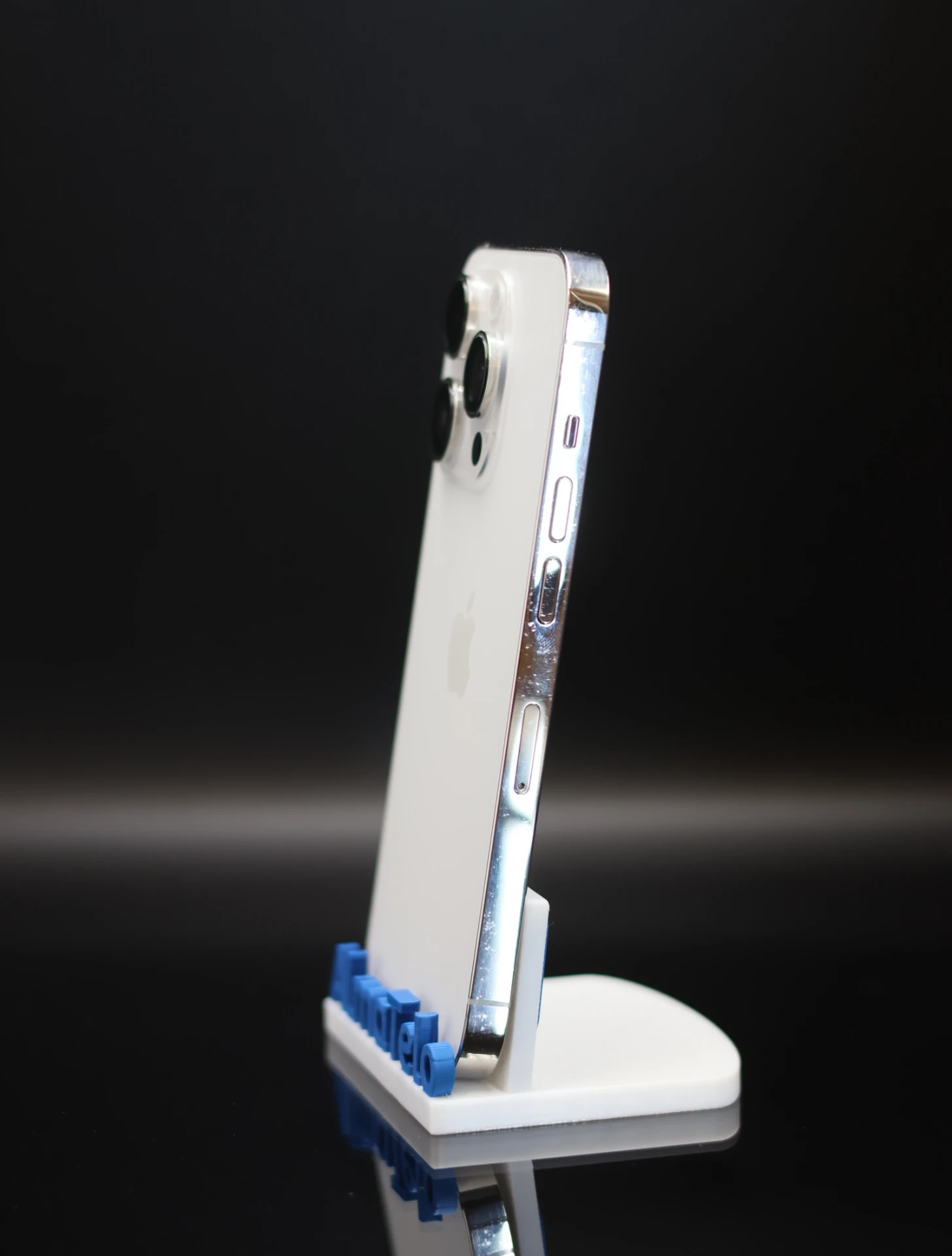 Apple iPhone 14 Pro 128 GB Silver 100% 