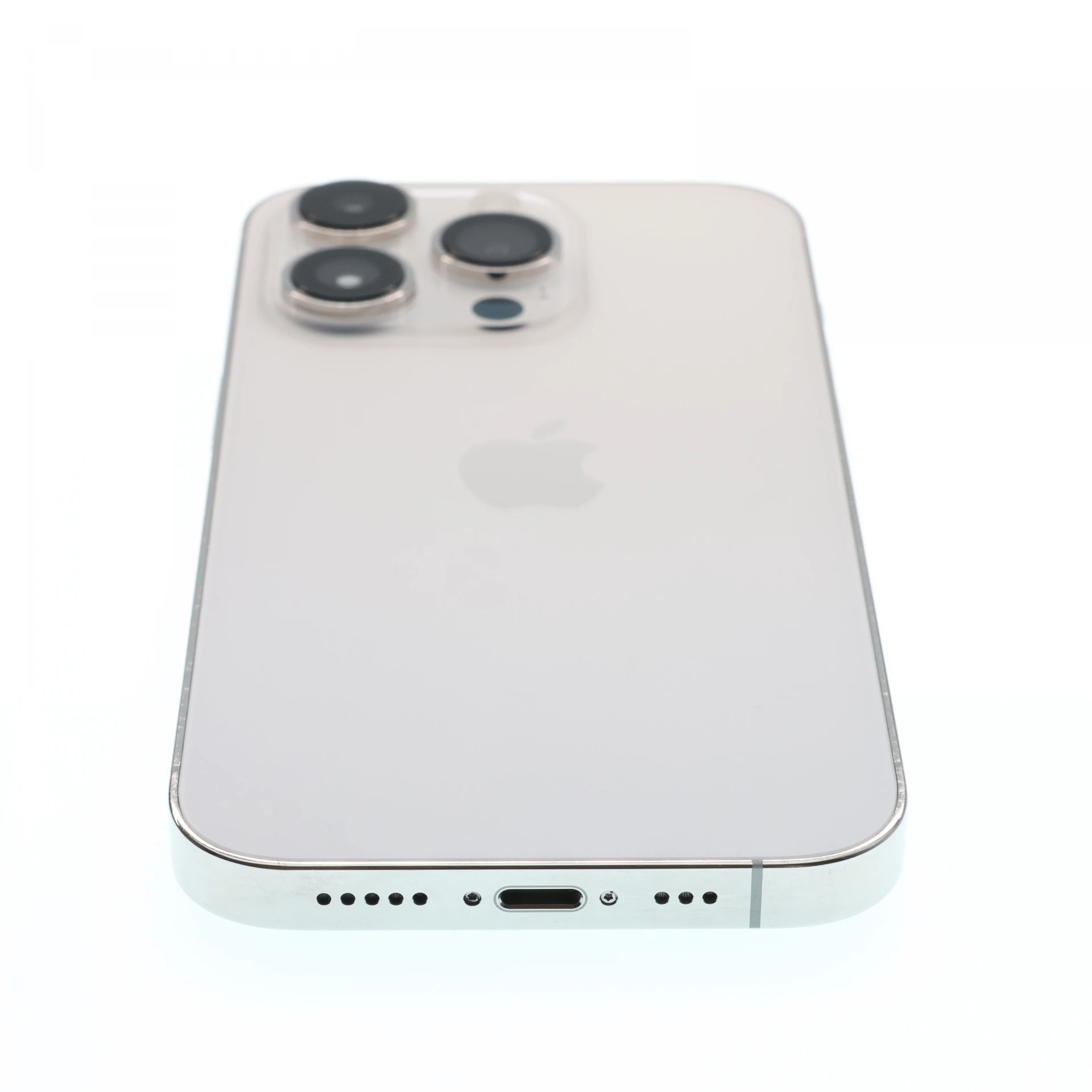 Apple iPhone 14 Pro 128 GB Silver 100% 