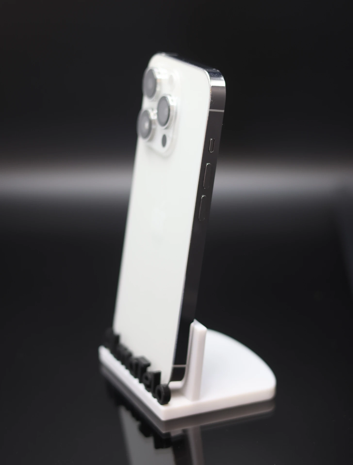 Apple iPhone 14 Pro 128 GB Silver 100% 